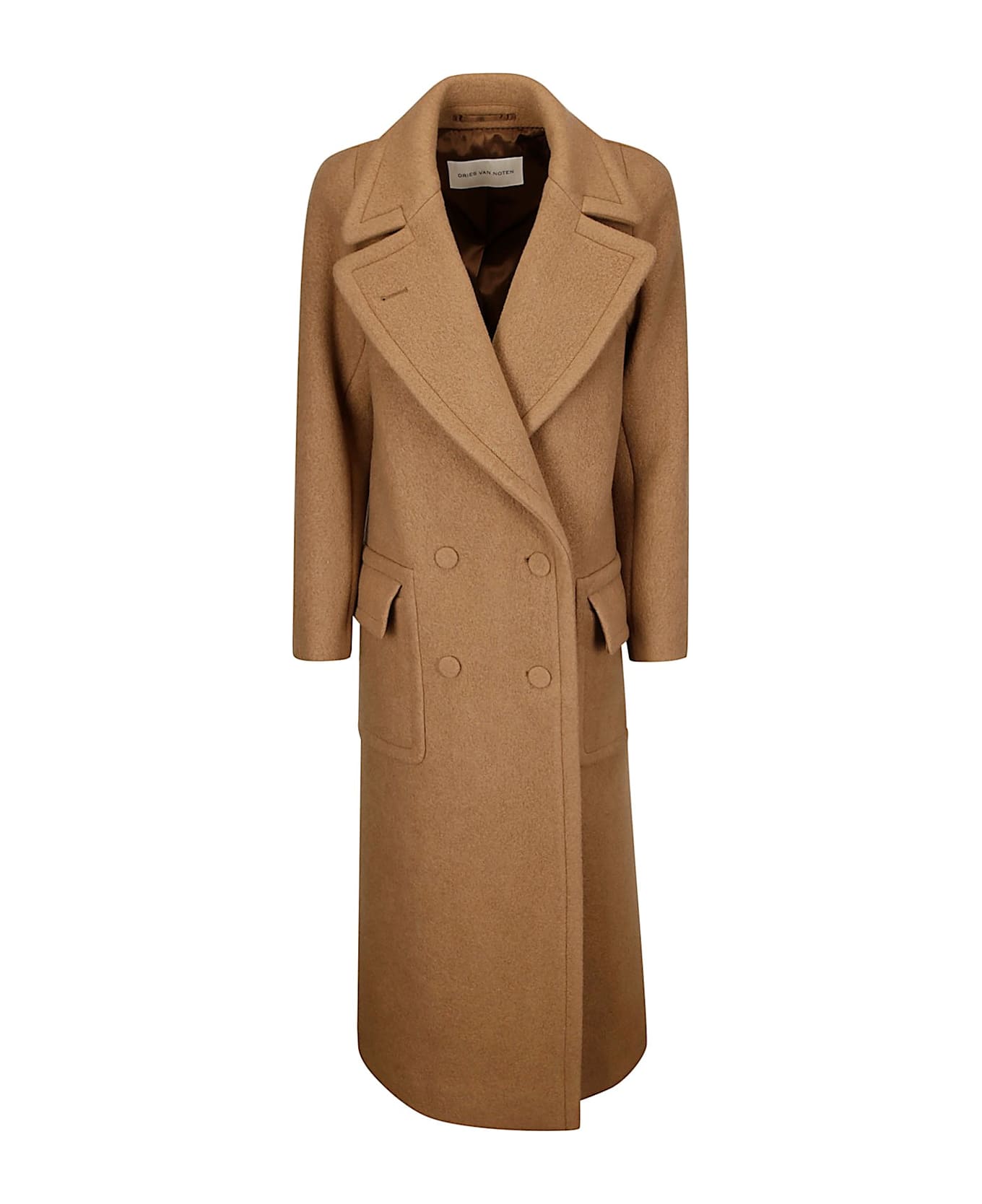 Dries Van Noten Coat - Beige