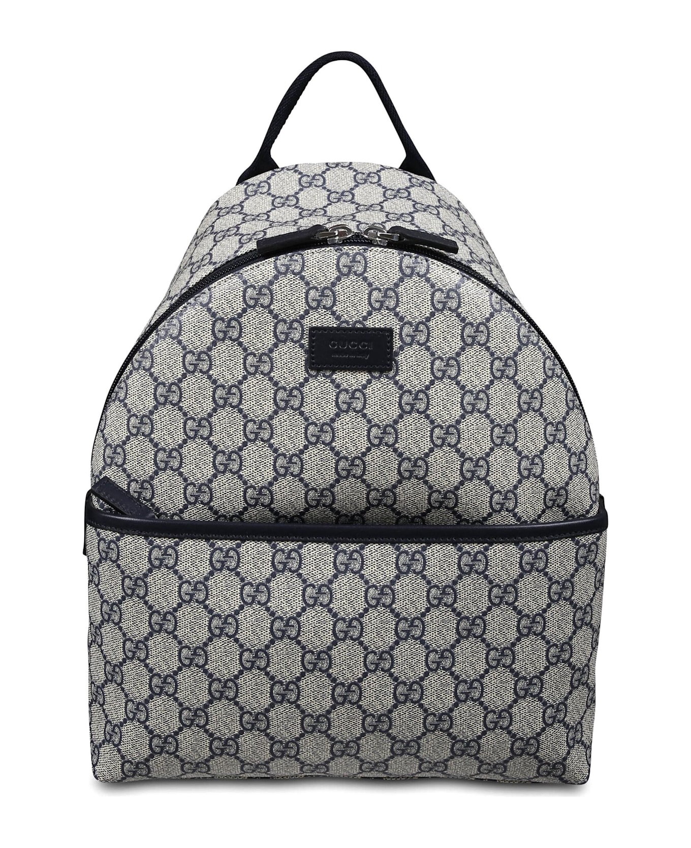 Gucci Backpack Junior - Beige Blu