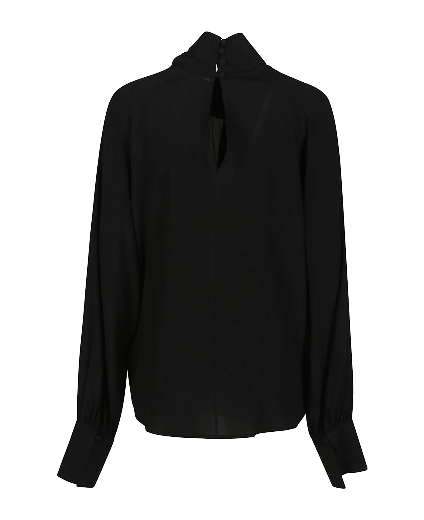 Federica Tosi Blouse - Nero
