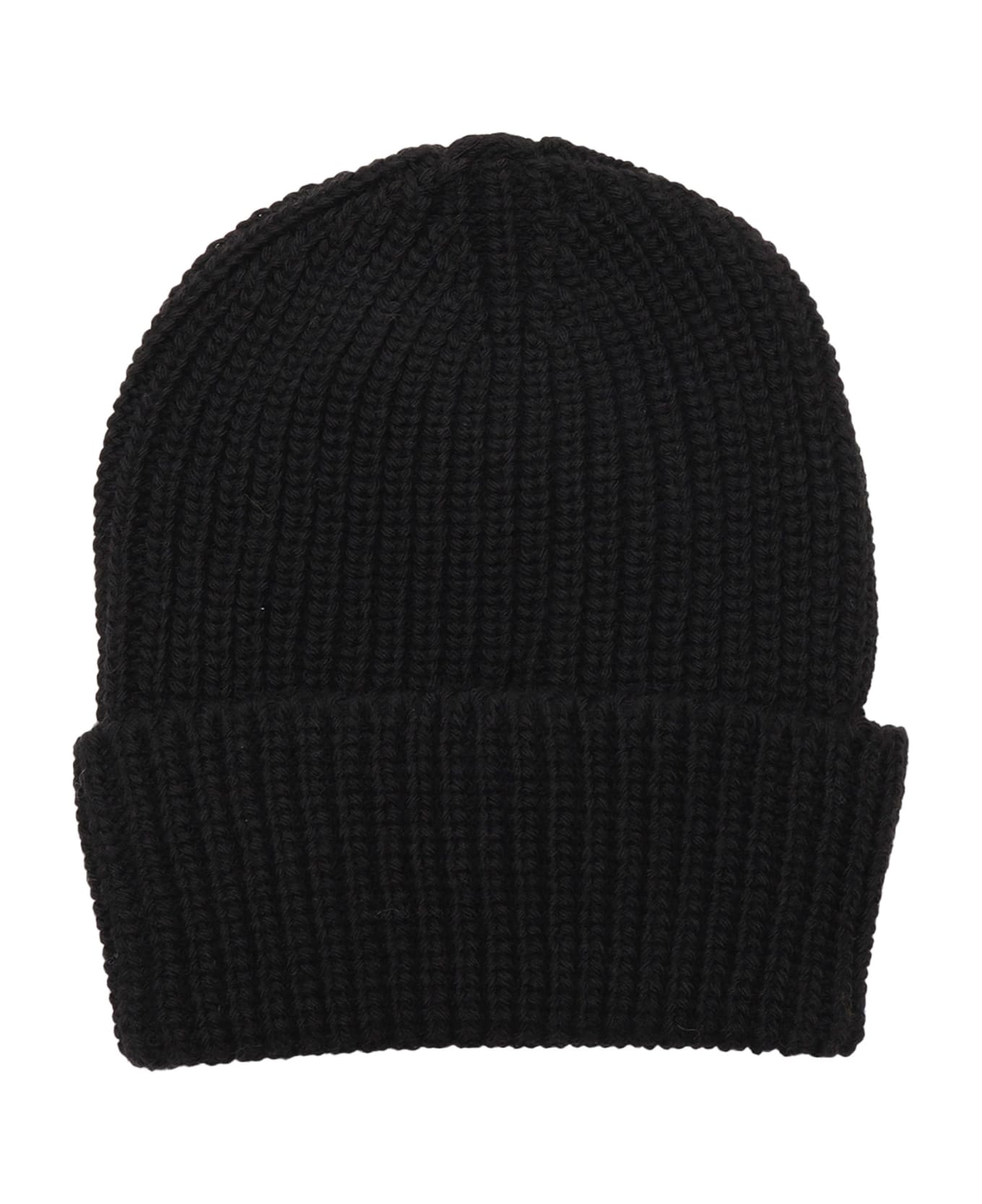 MSGM Hat Boy Nero/black - BLACK
