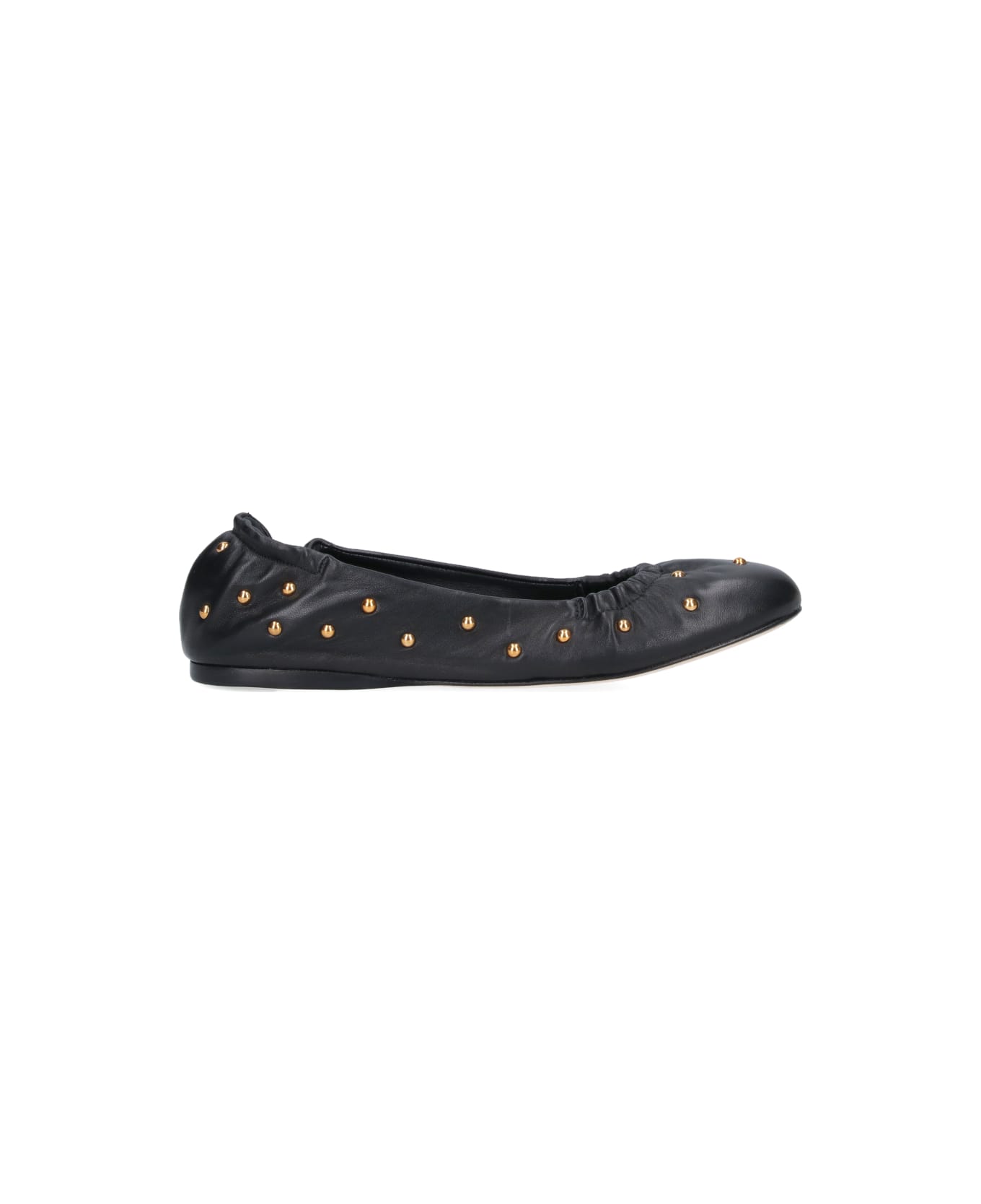 Chloé "eia" Ballet Flats - Black  