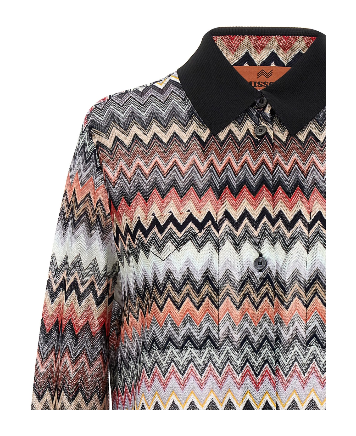 Missoni Zigzag Shirt - Multicolor シャツ