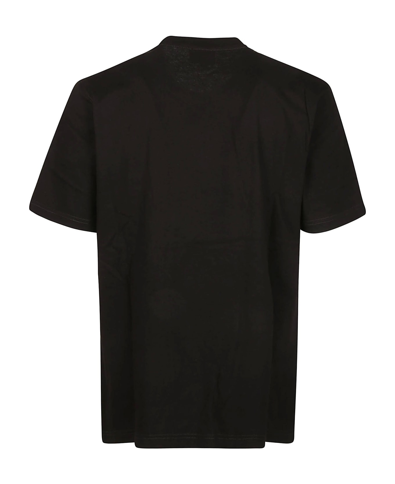 Diesel T-just N11 T-shirt - Xx Black