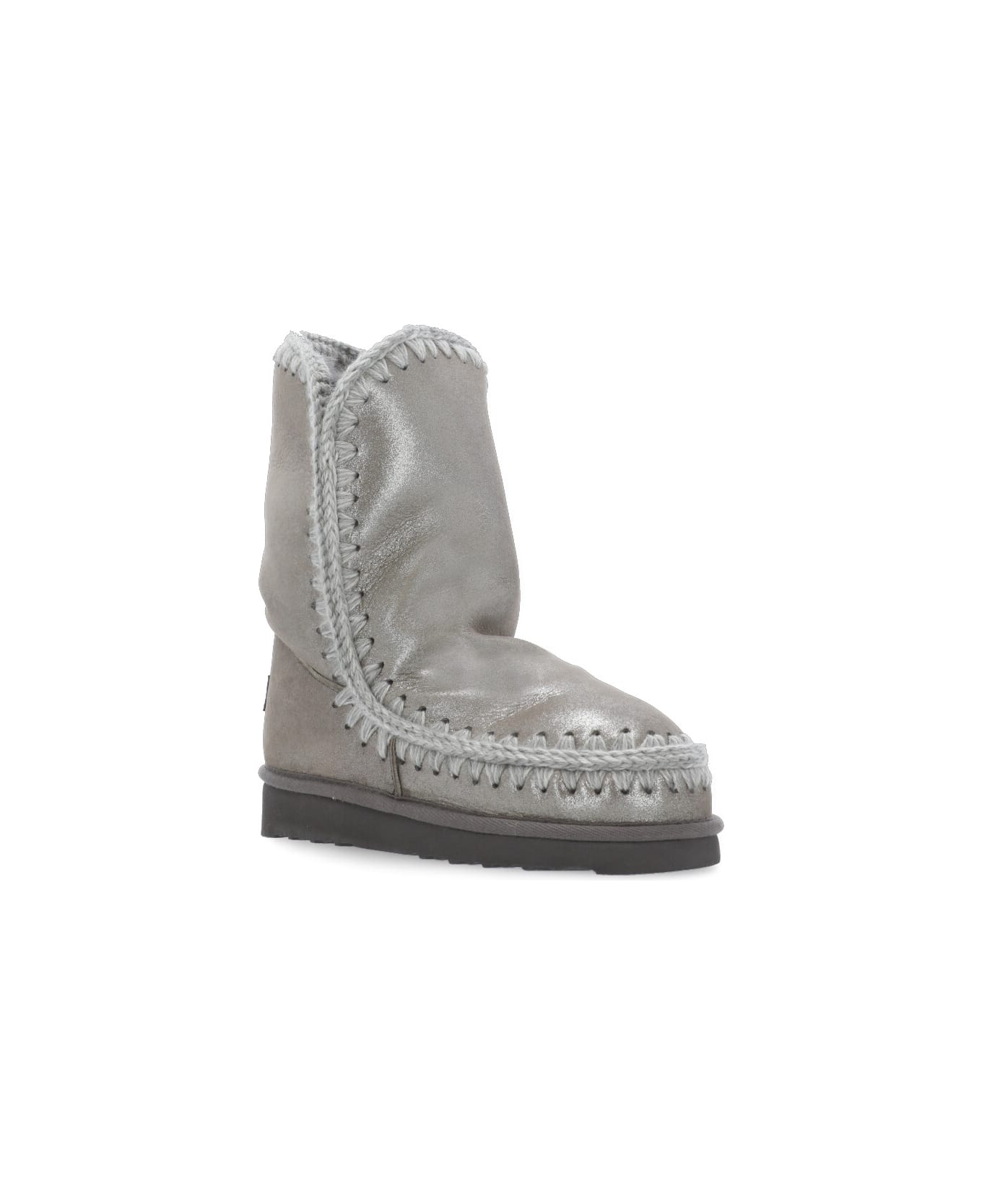 Mou Limited Edition Eskimo 24 Boot - Grey