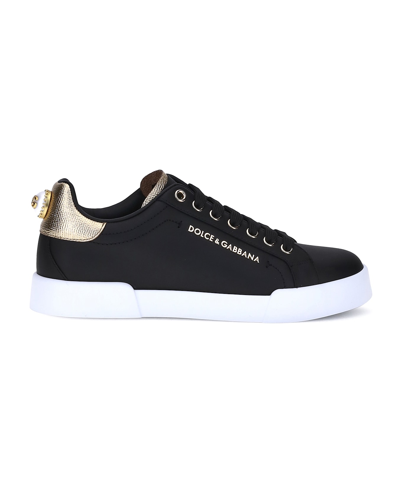 Dolce 
Gabbana Portofino Sneakers