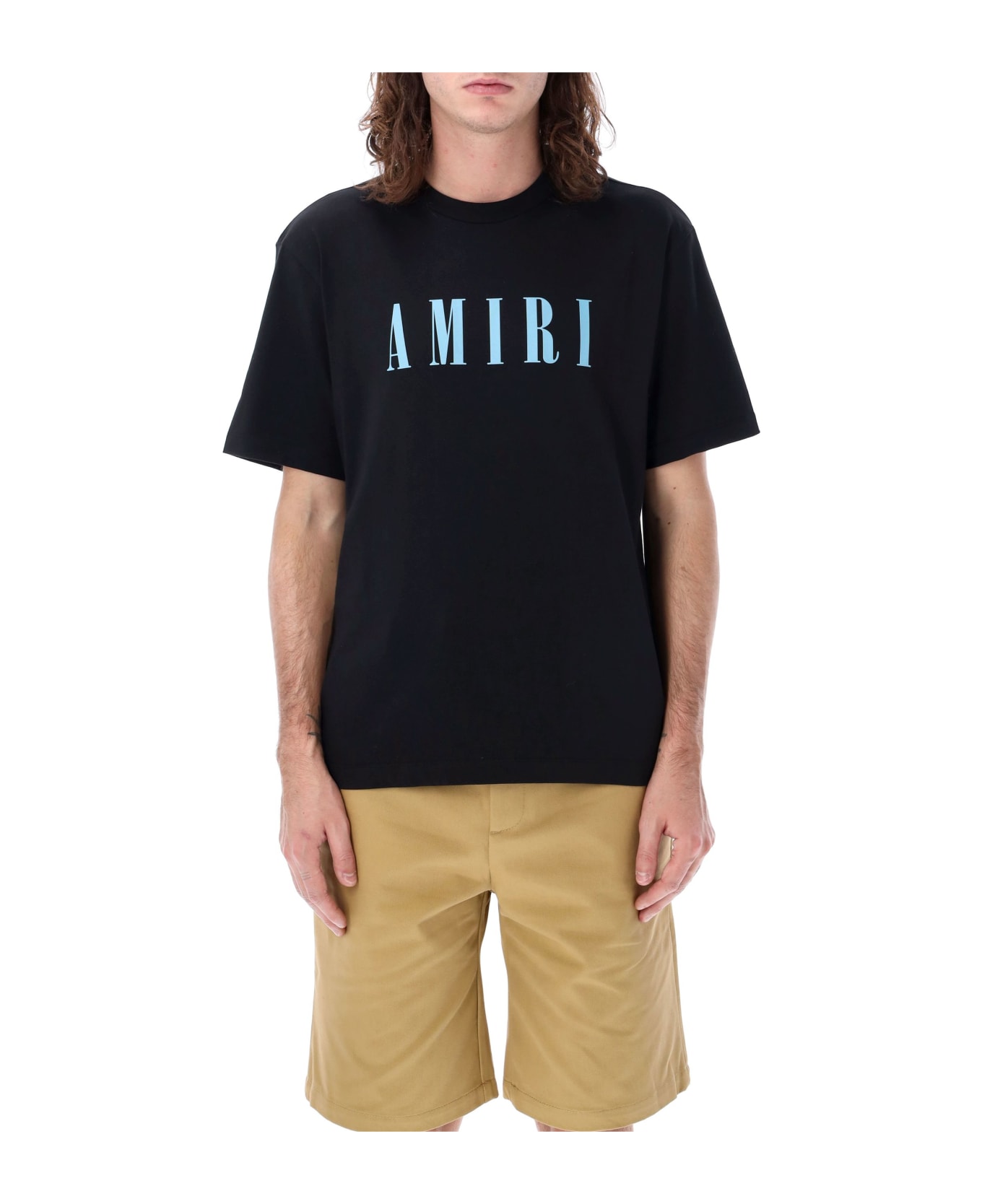 AMIRI Core Logo Tee - BLACK