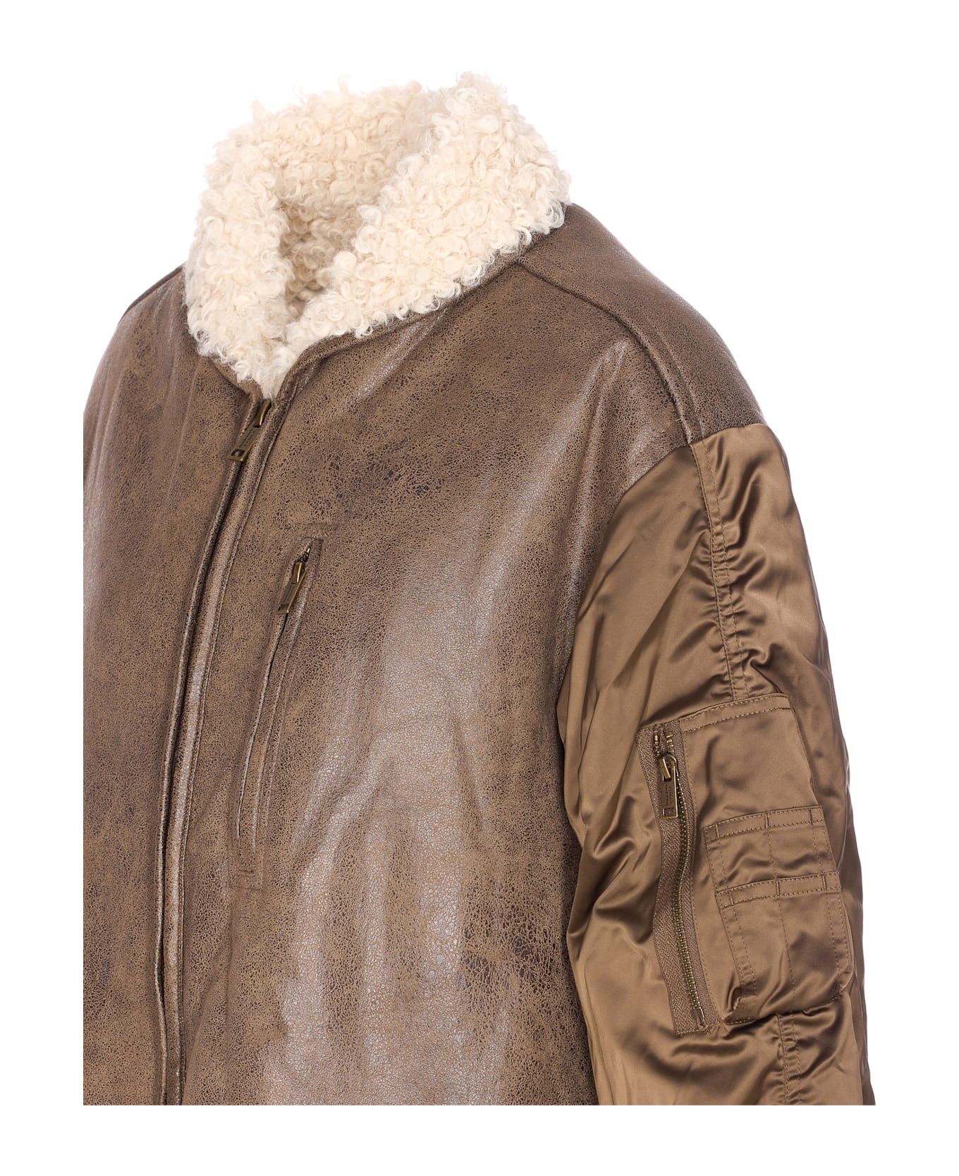 Marant Étoile Evina Jacket - Green
