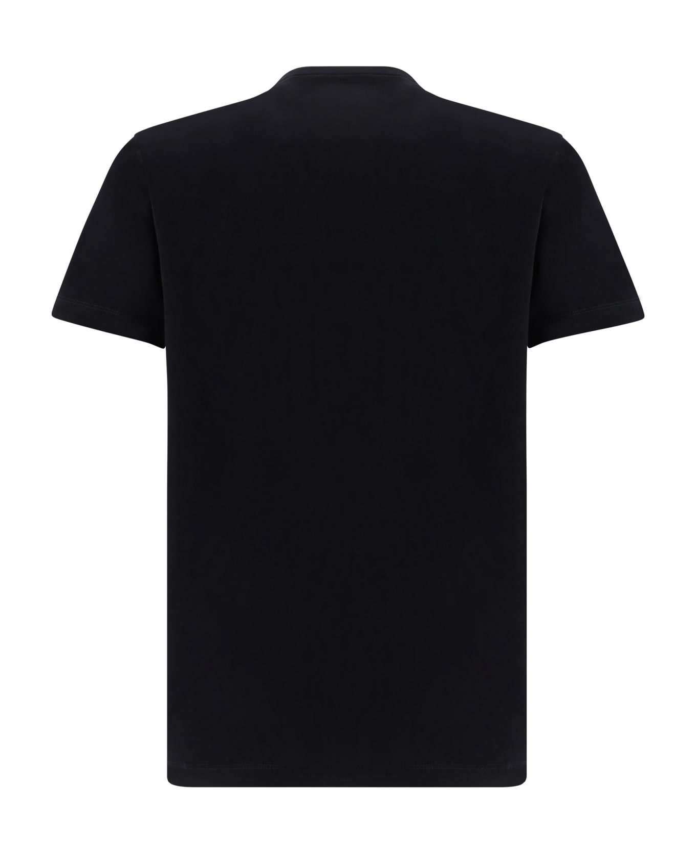 Dsquared2 Cotton T-shirt With Logo - 900 シャツ