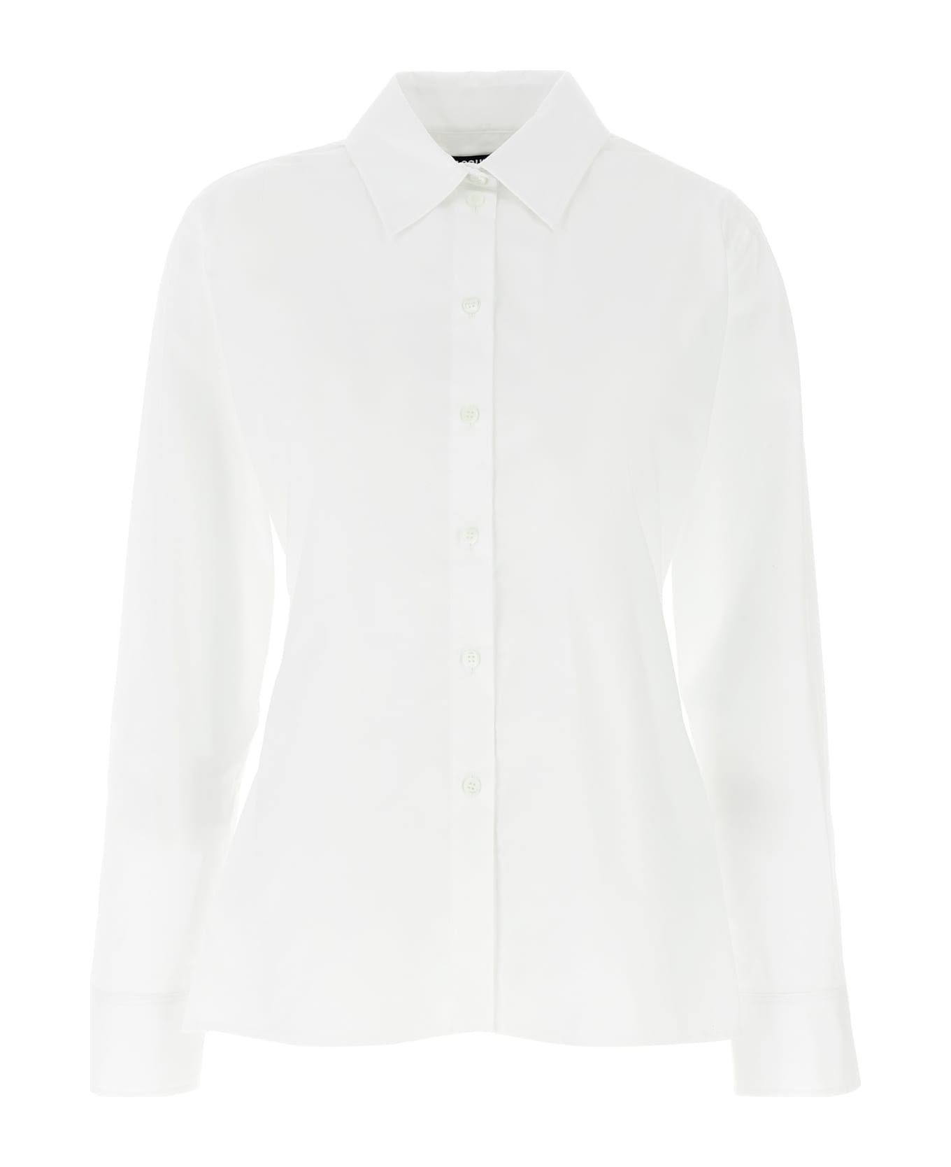 Jacquemus 'chemise De Costume' Shirt - white