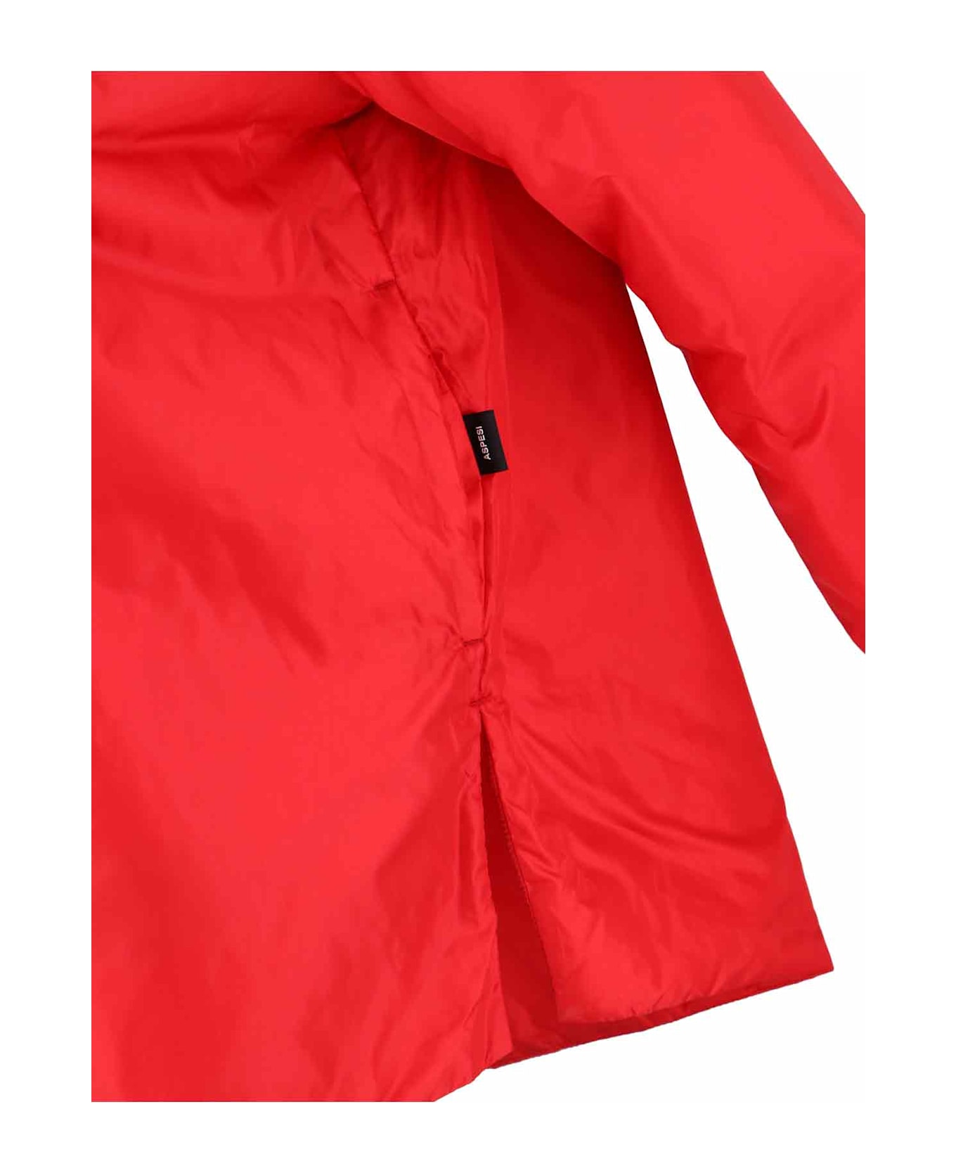 Aspesi 
beth
 Jacket - Red