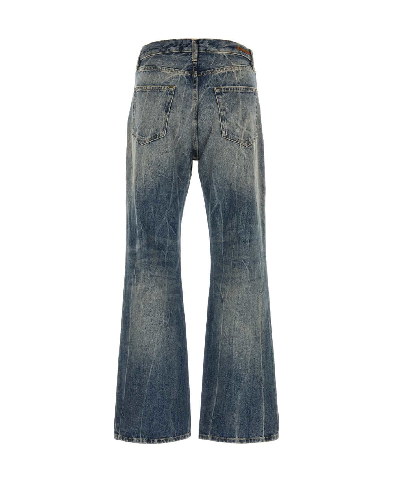 1989 Studio Denim Old Setter Jeans - BLUE