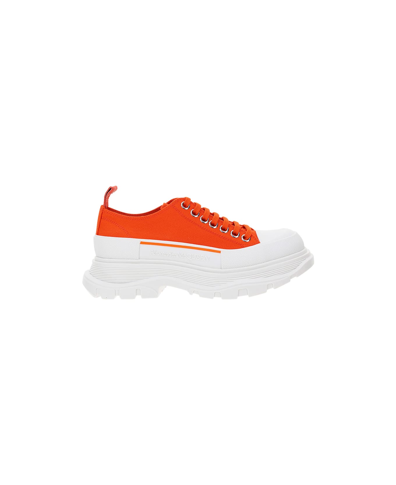 Alexander McQueen Tread Slick Sneakers - Lu.or/of.wh/l.o./si
