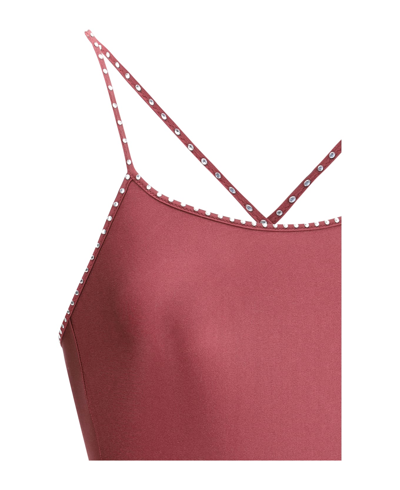 Oseree Crystal Swimsuit