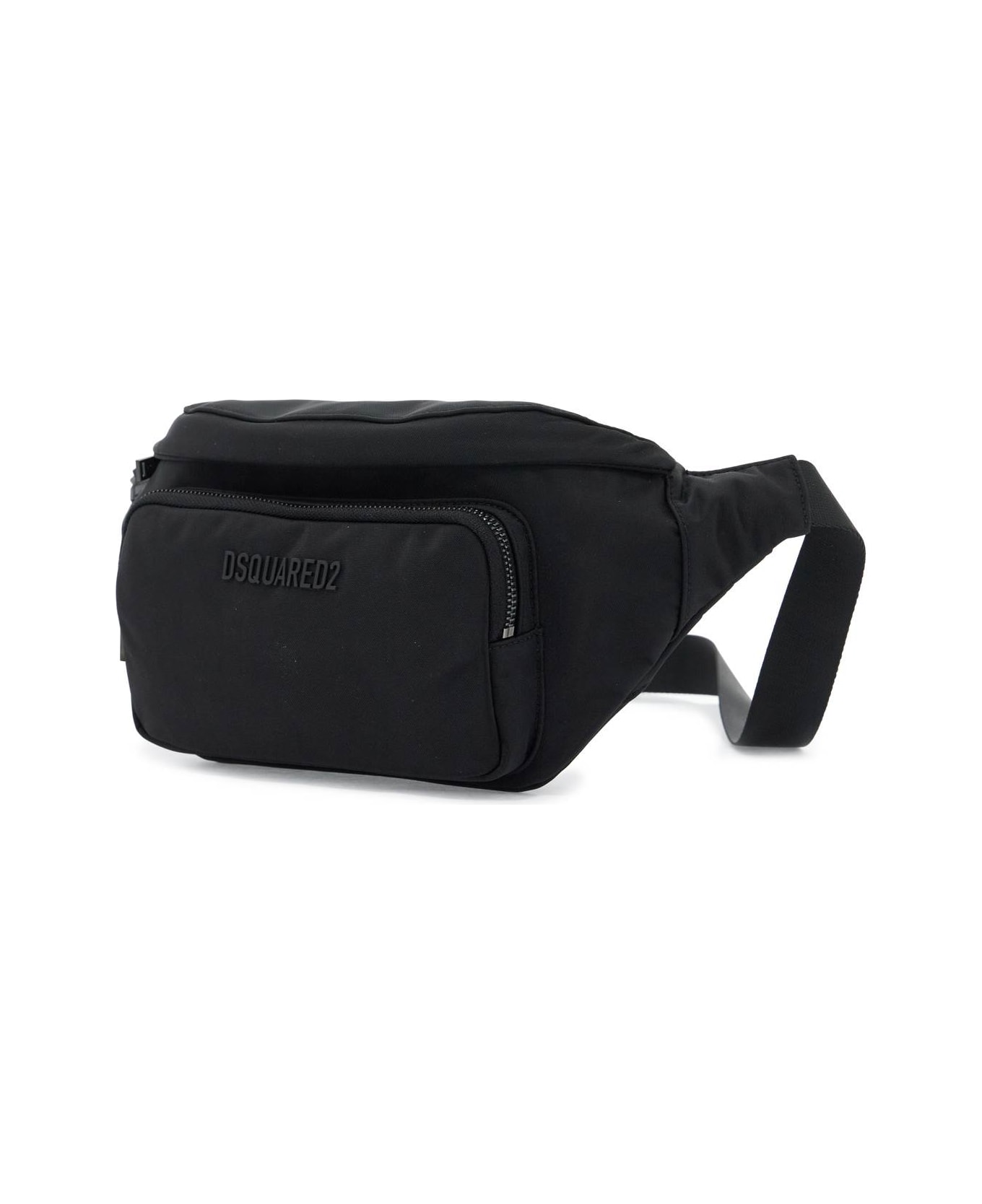 Dsquared2 Fanny Pack - NERO (Black)