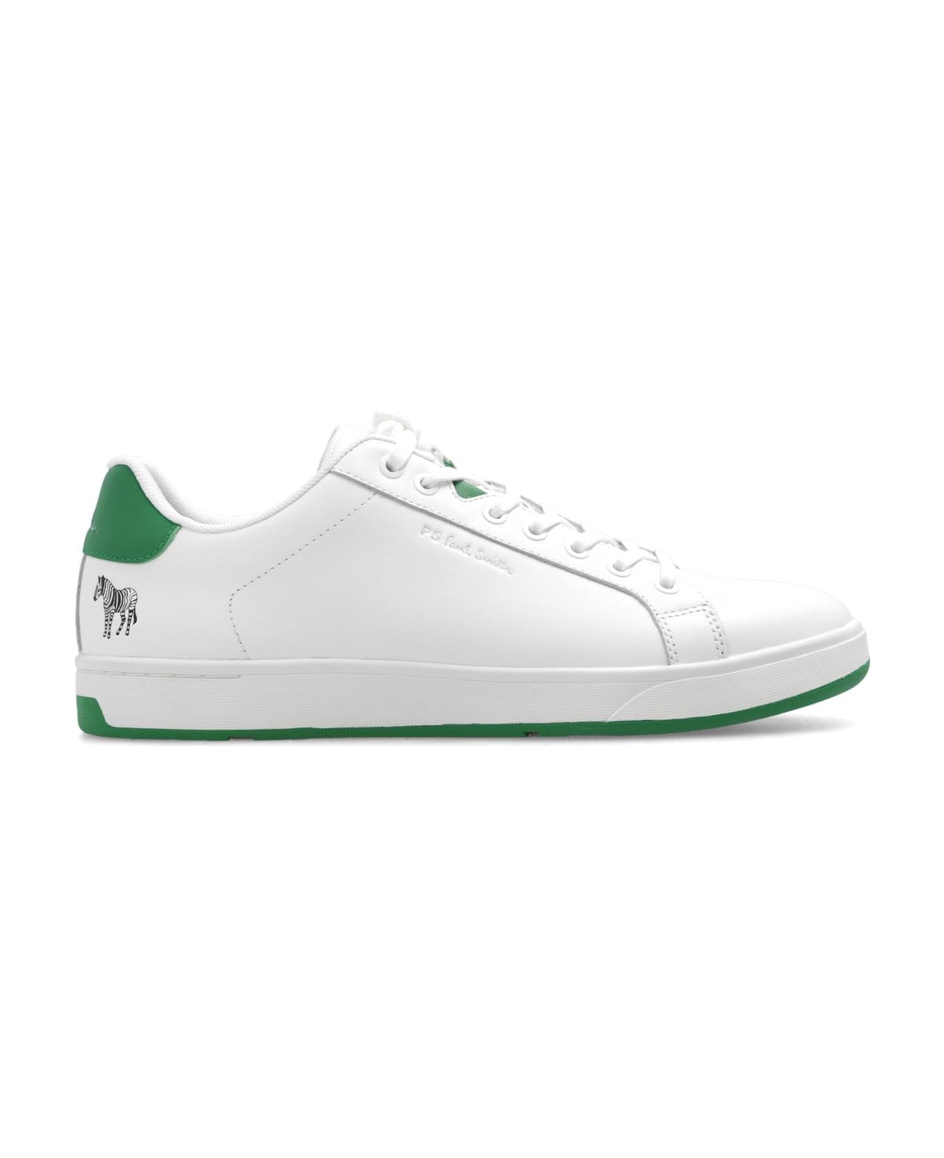 Paul Smith Ps Paul Smith 'albany' Sneakers - White スニーカー