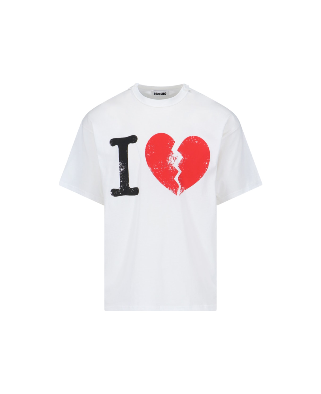 Magliano Printed T-shirt - White シャツ