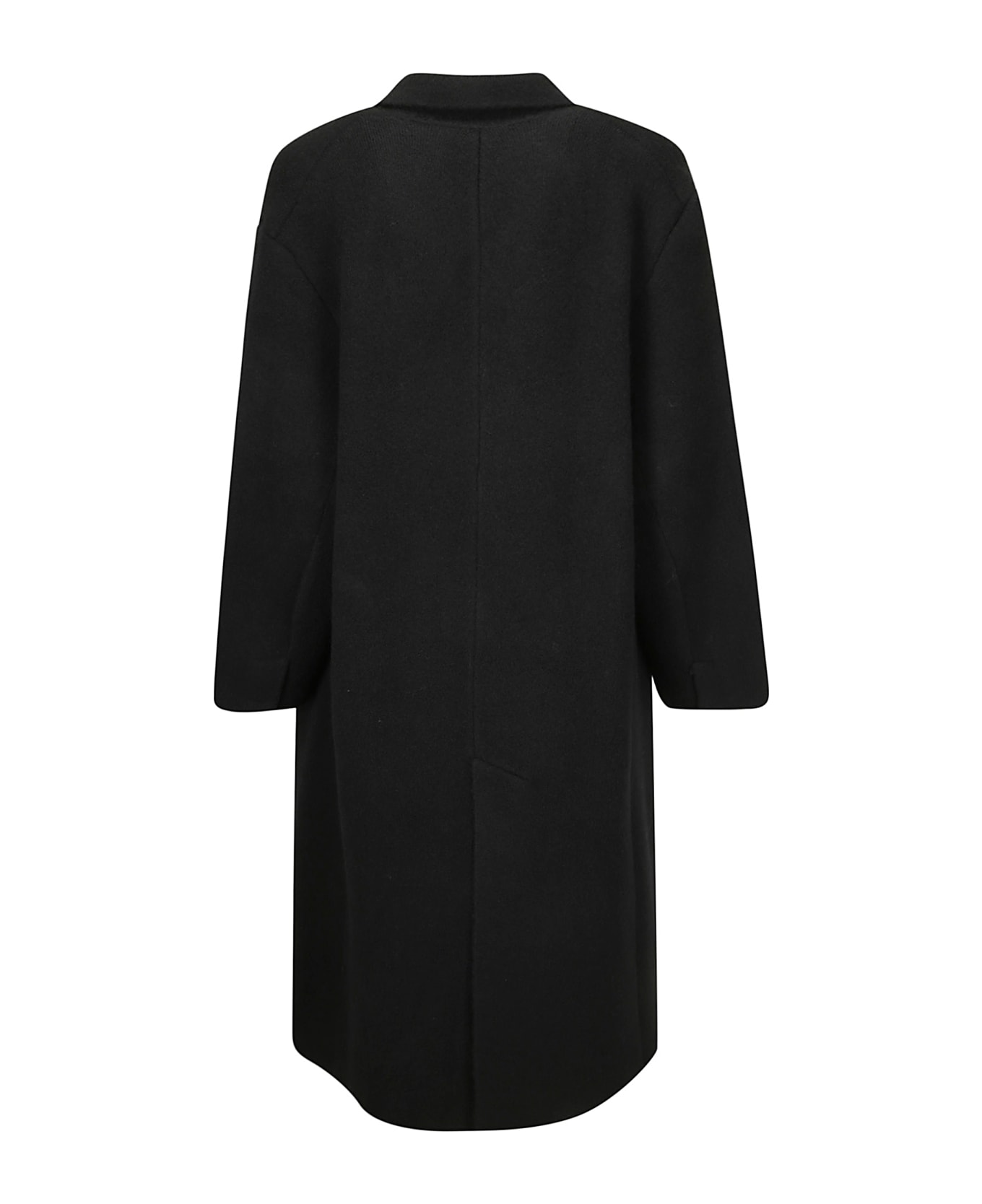 Boboutic Coat - BLACK