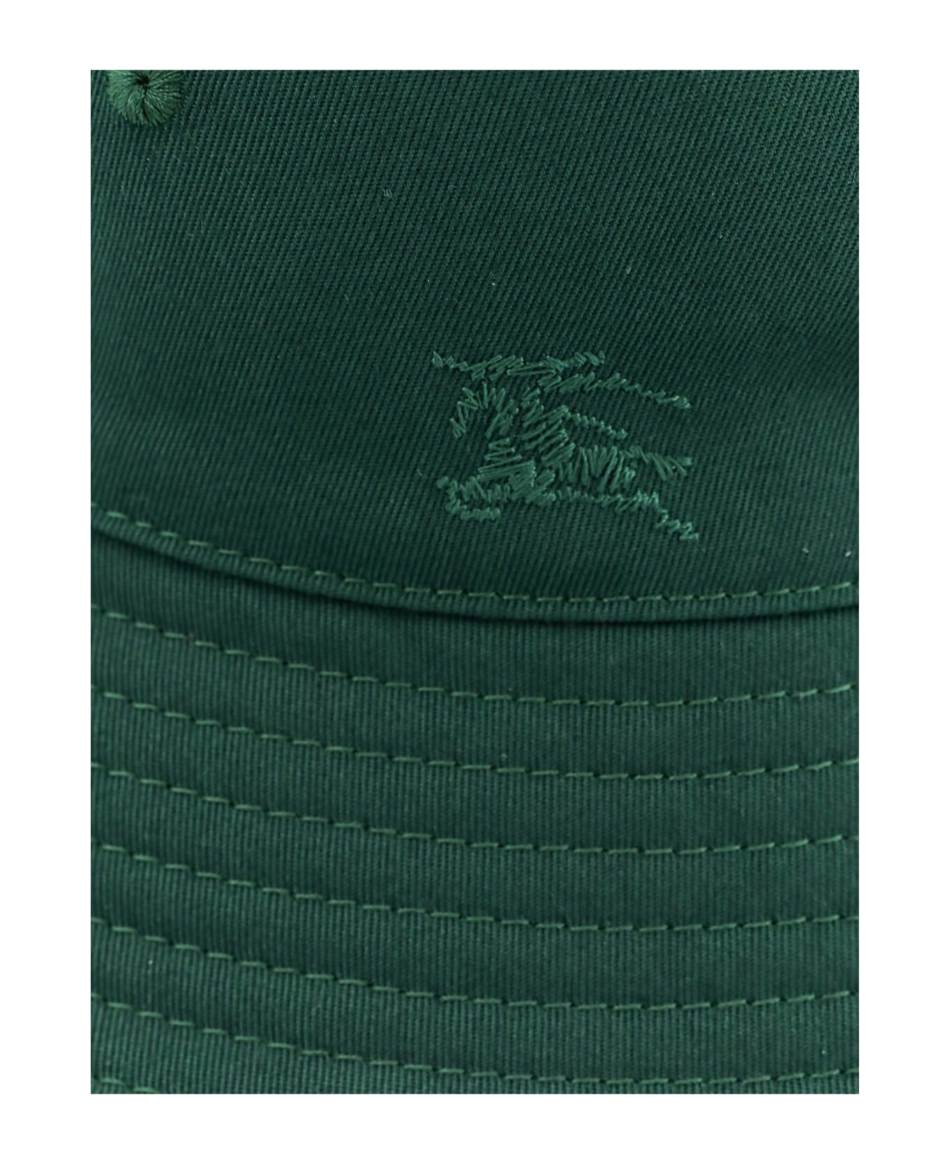 Burberry Reversible Bucket Hat - Green