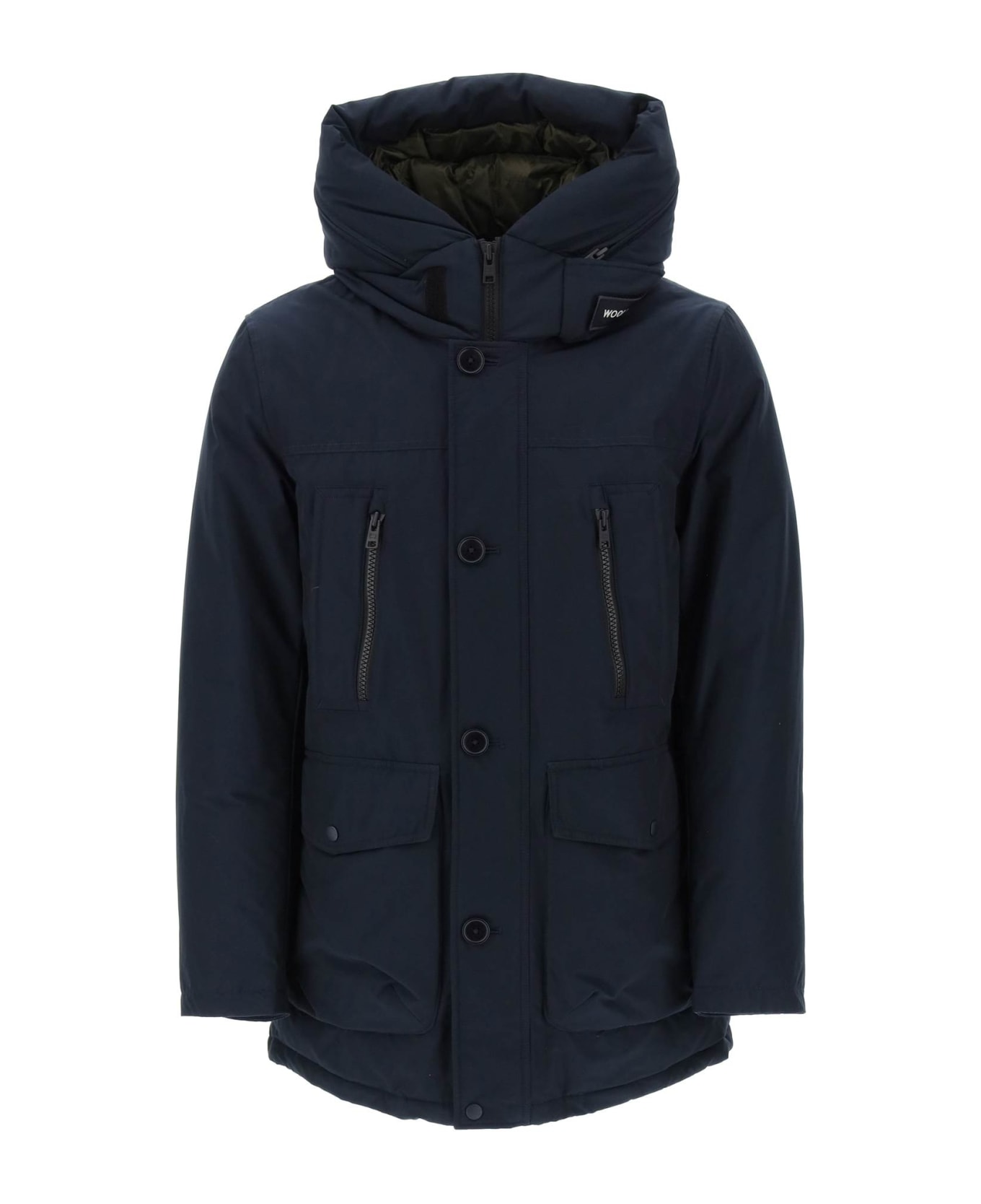 Woolrich 
ramar Arctic
 Parka - Blue