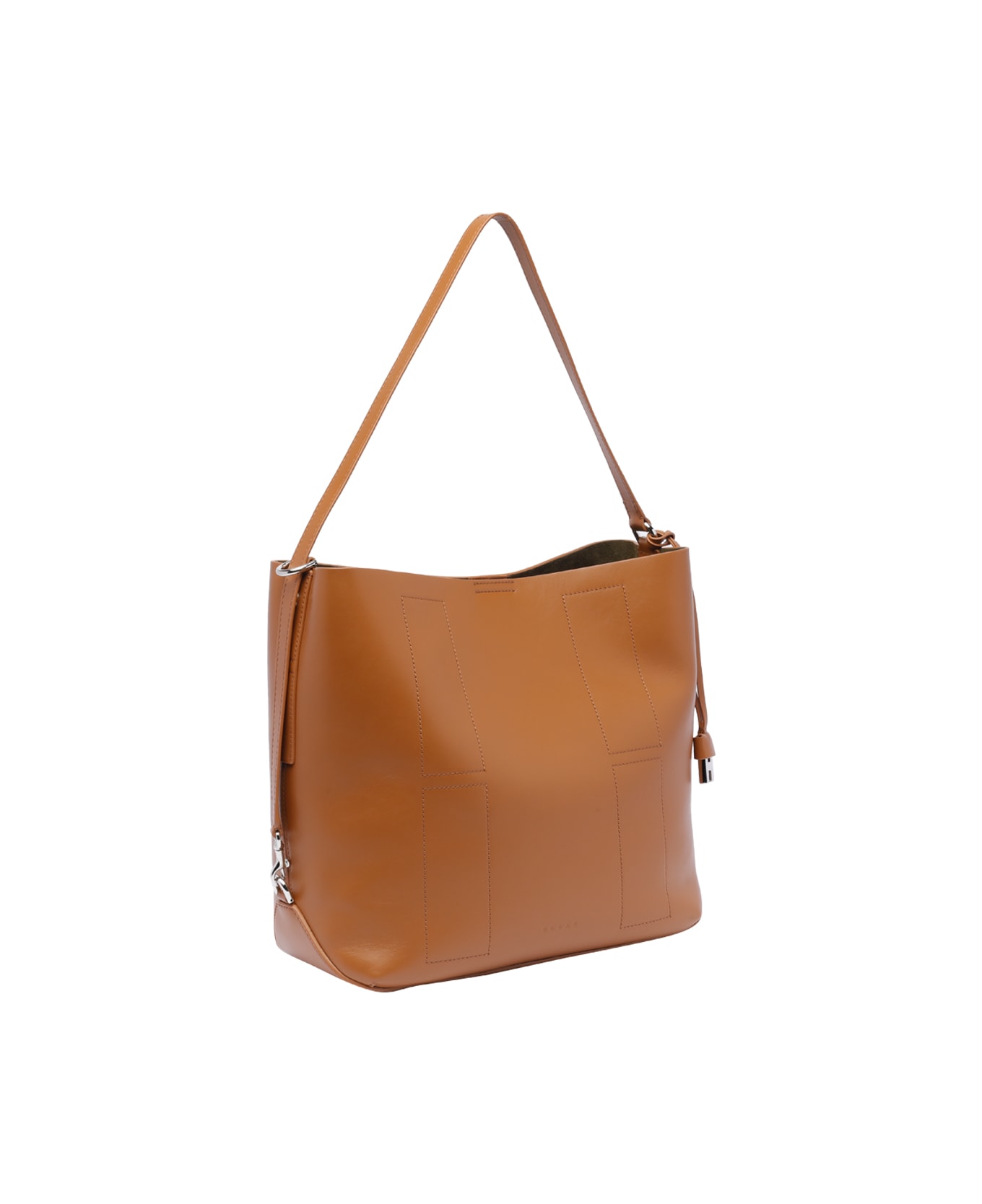 Hogan Medium Hocket Hobo Bag - Brown
