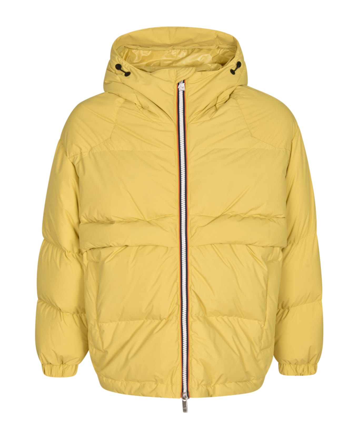 K-Way Reversible Padded Jacket - Yellow