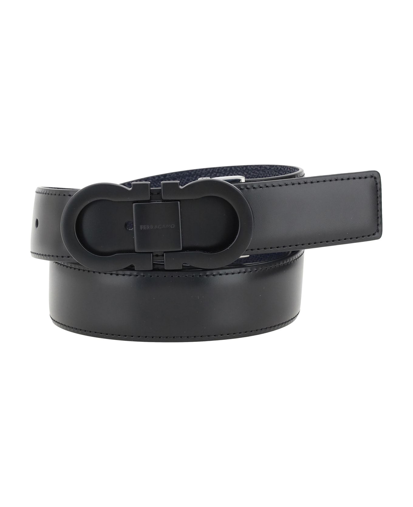 Ferragamo Reversible Belt