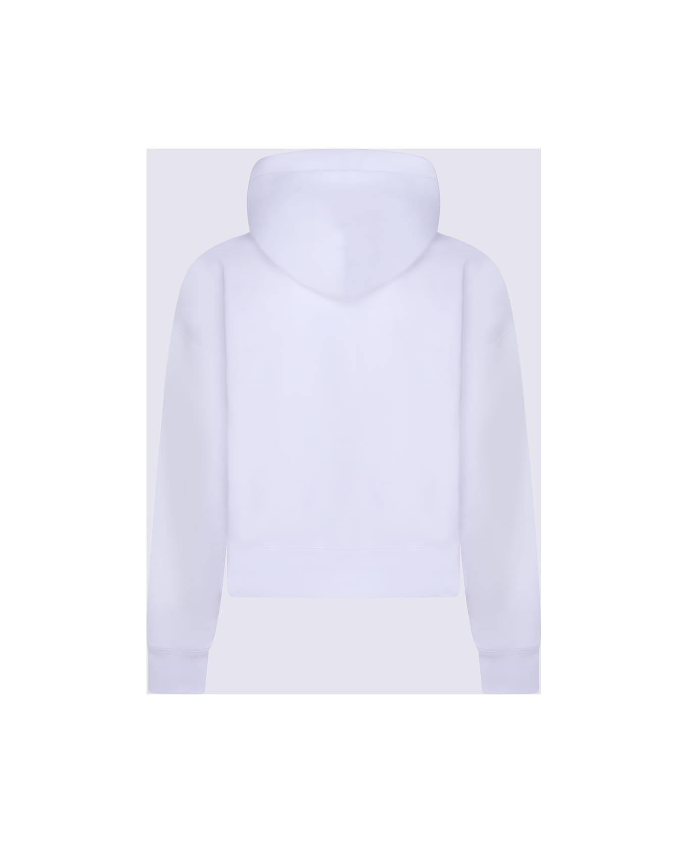 Gucci White Cotton Sweatshirt - White