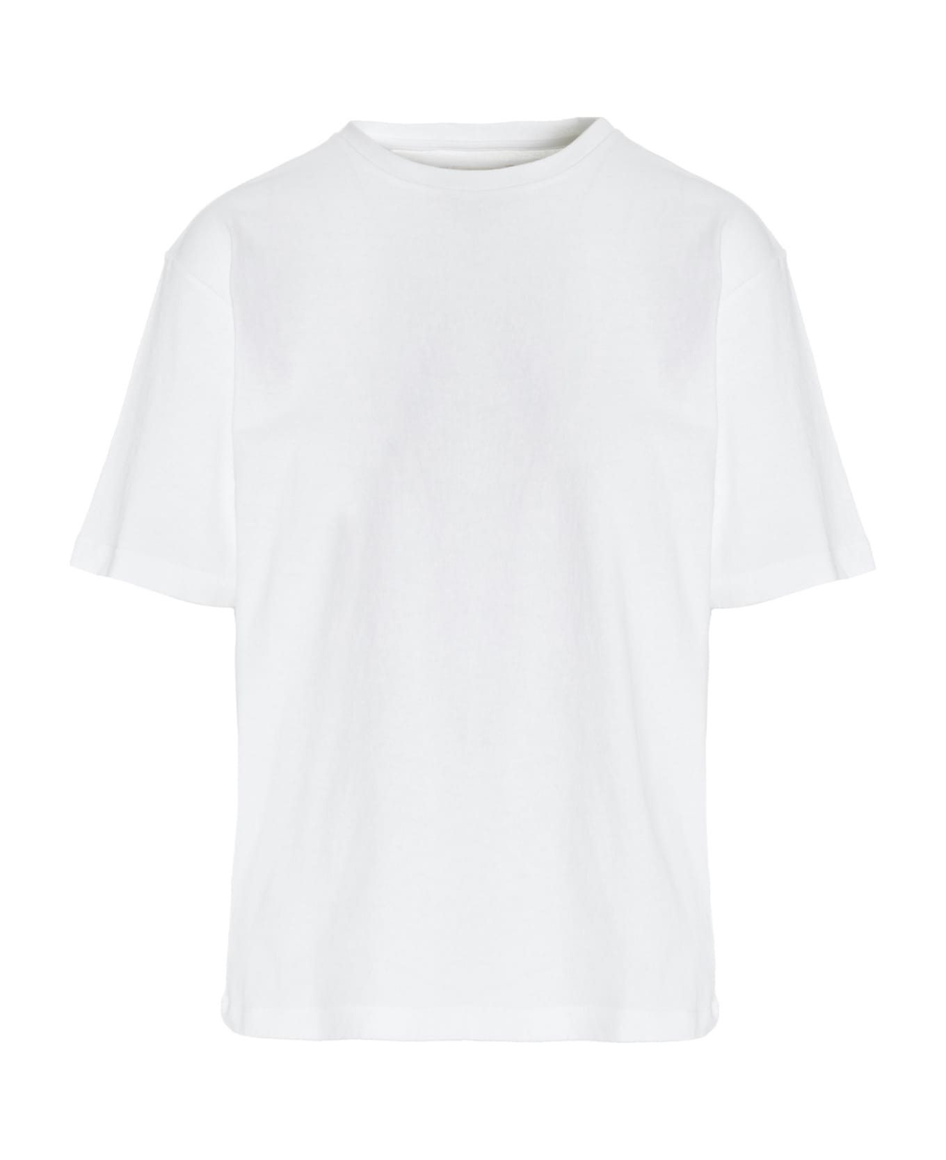Khaite 'mae' T-shirt - White