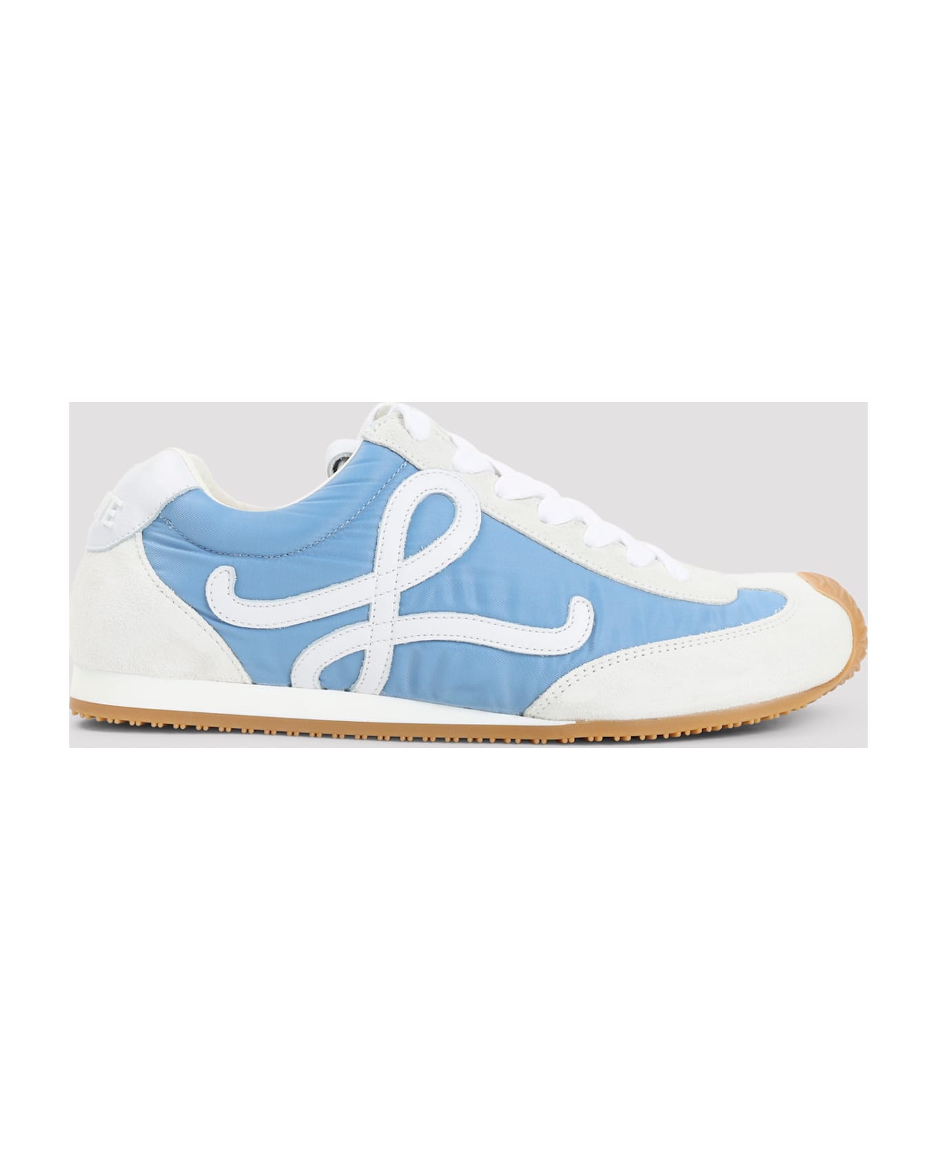 Loewe Ballet Runner 2.0 Sneakers - Blue White Soft White