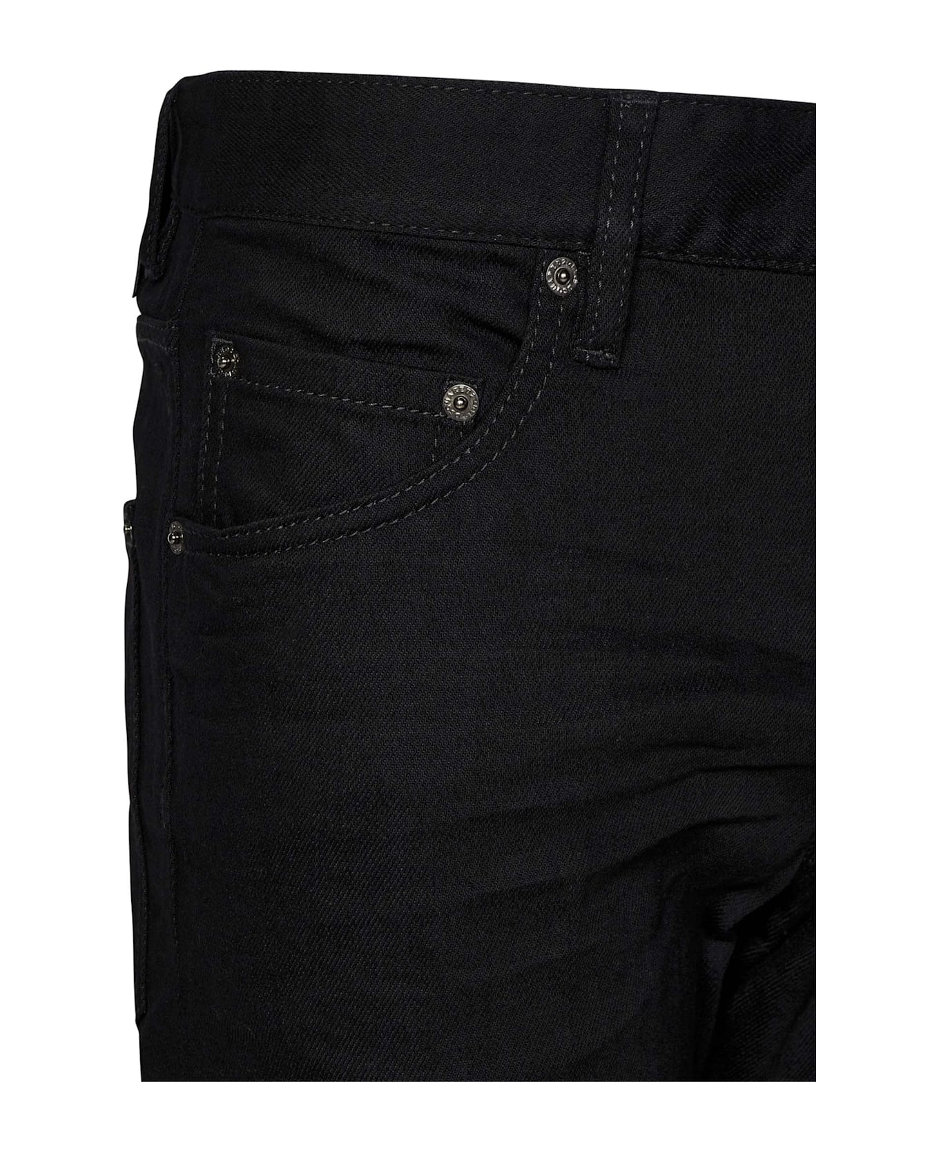 Dsquared2 Jeans Black - Black