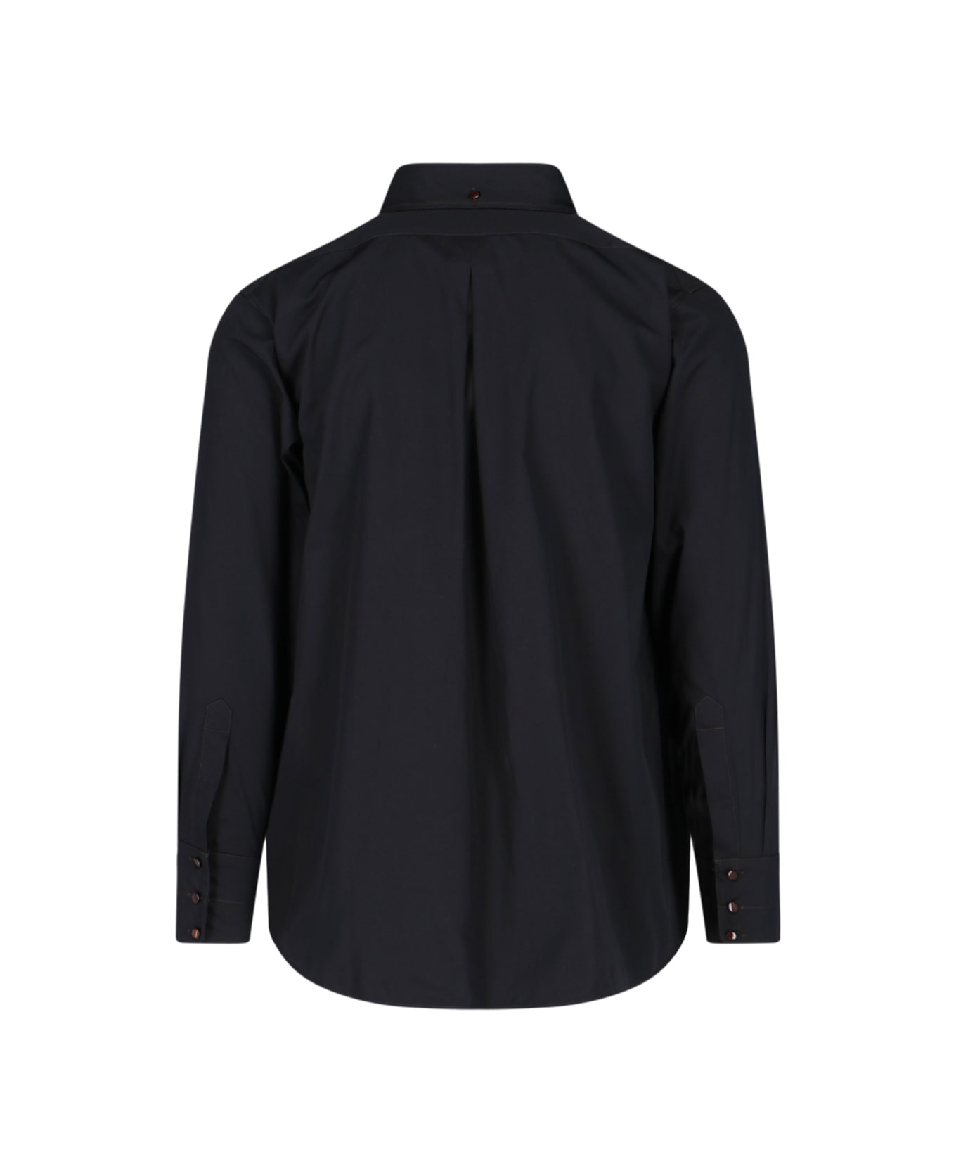 Lemaire Shirt - Black
