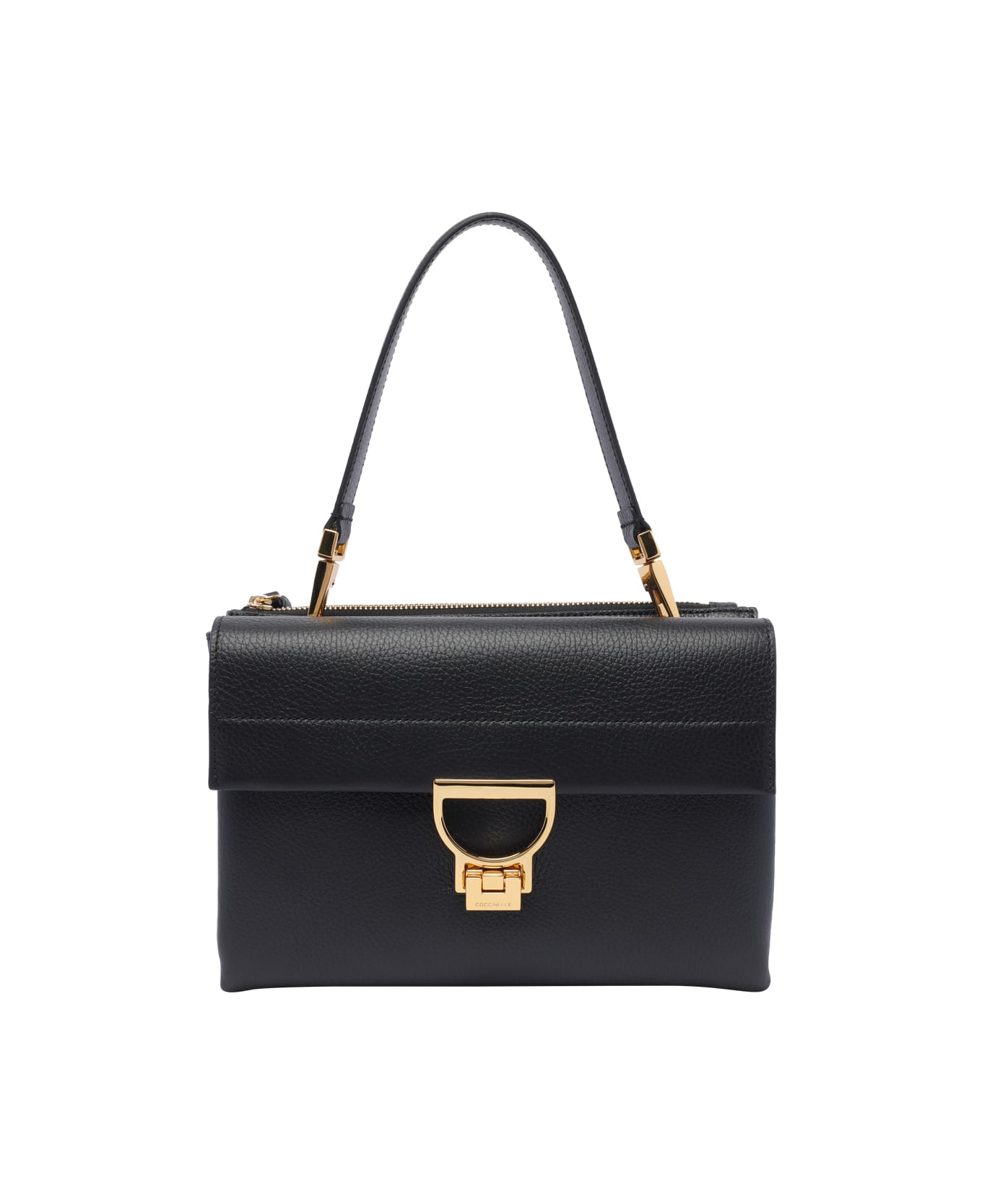 Coccinelle Arlettis Shoulder Bag - Black