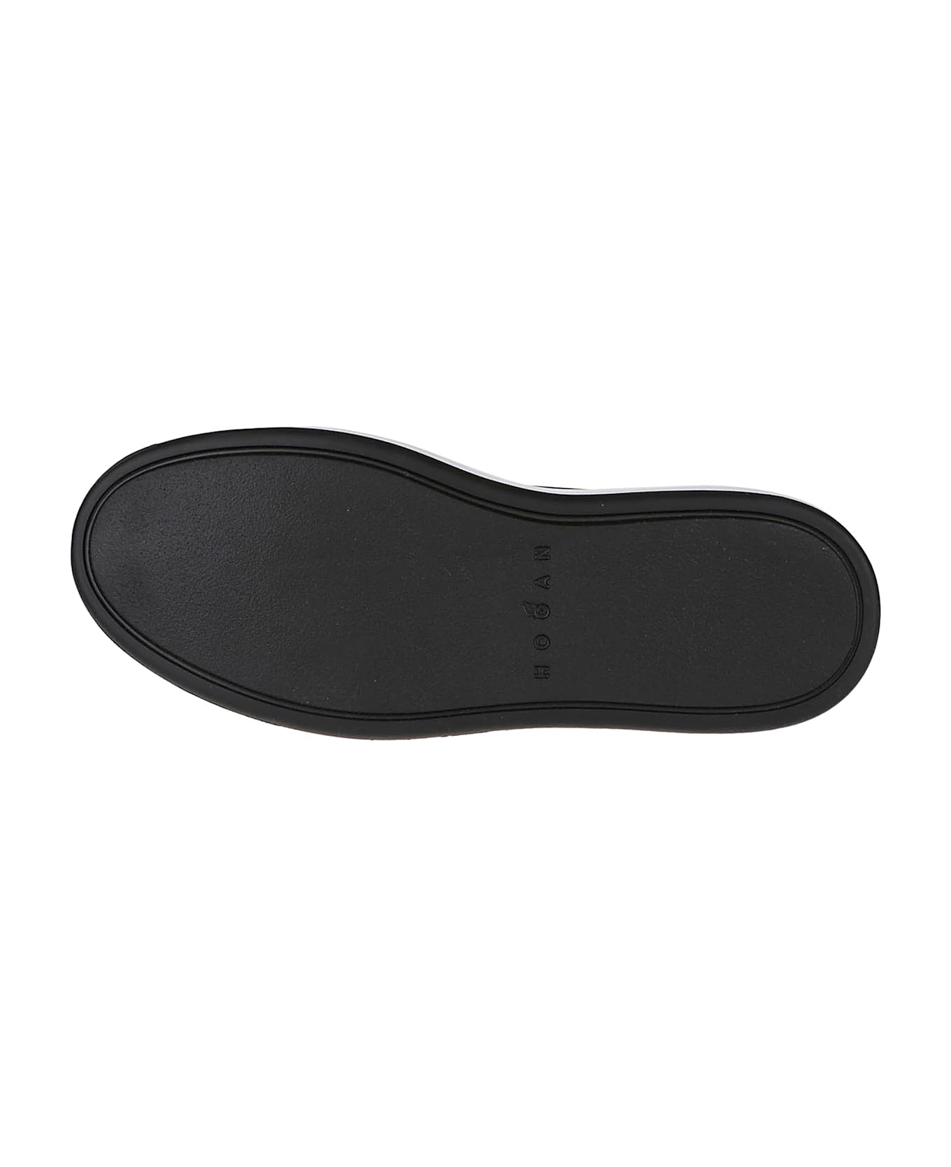 Hogan H670 Slip On Sneakers - Nero