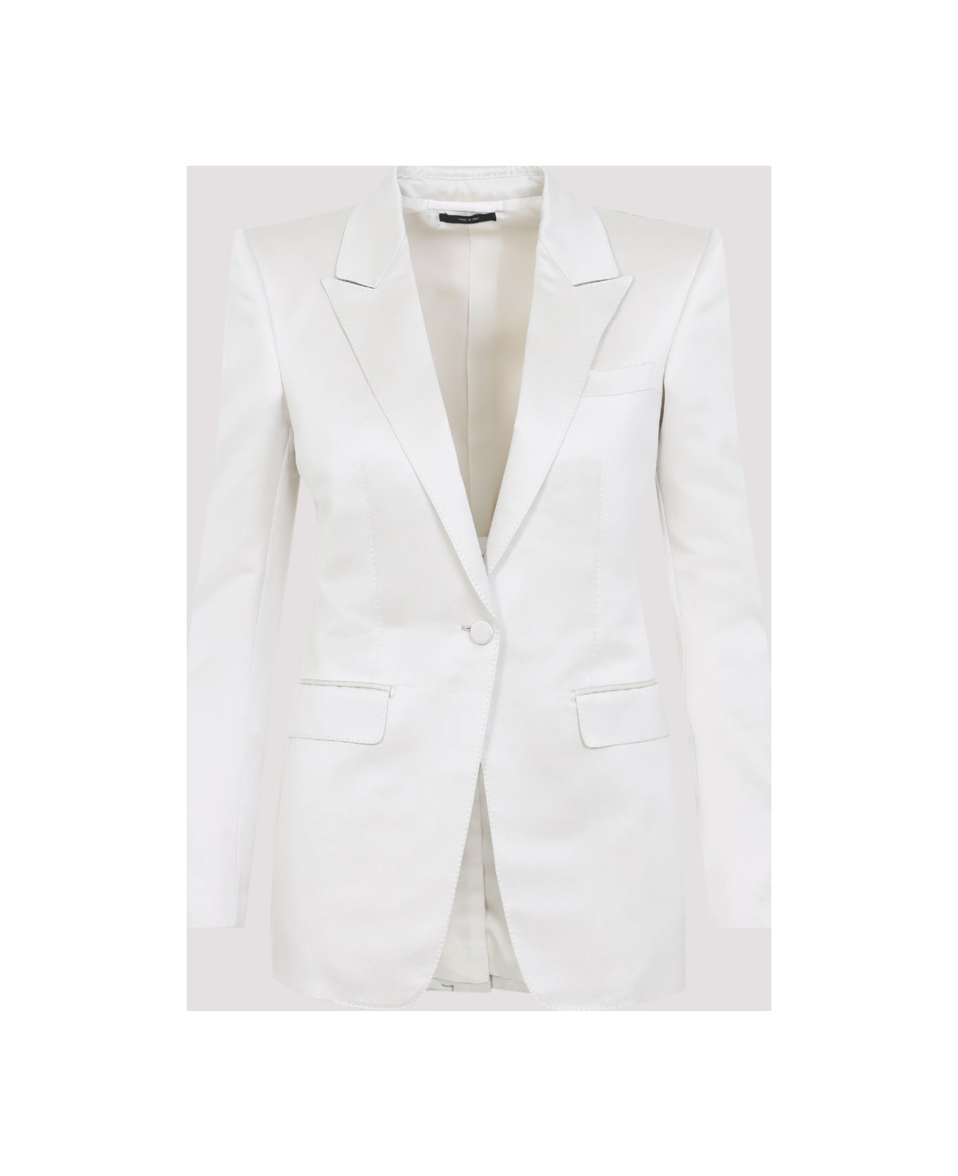 Tom Ford Jacket - White