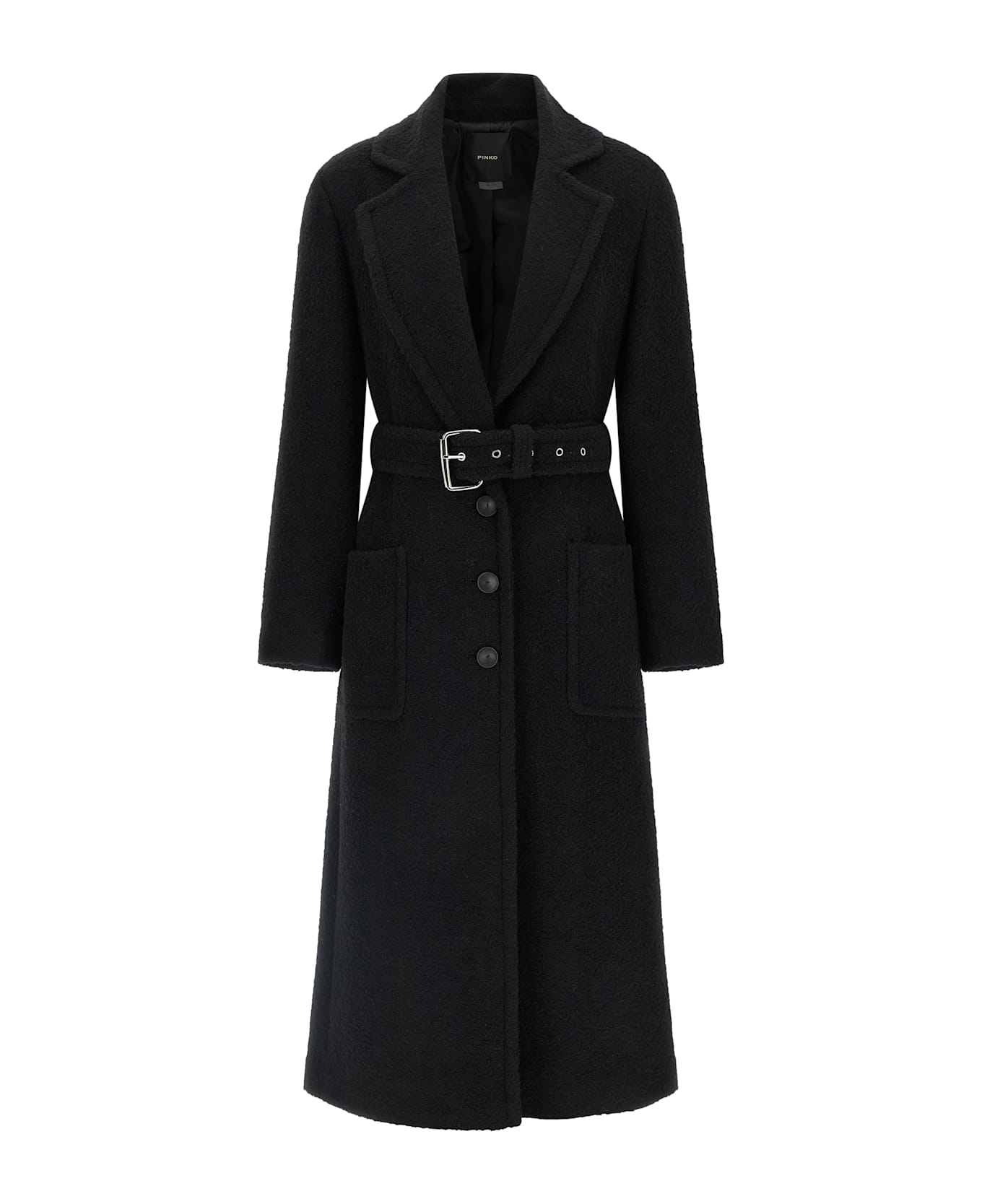 Pinko 
cerfoglio
 Coat - Black  