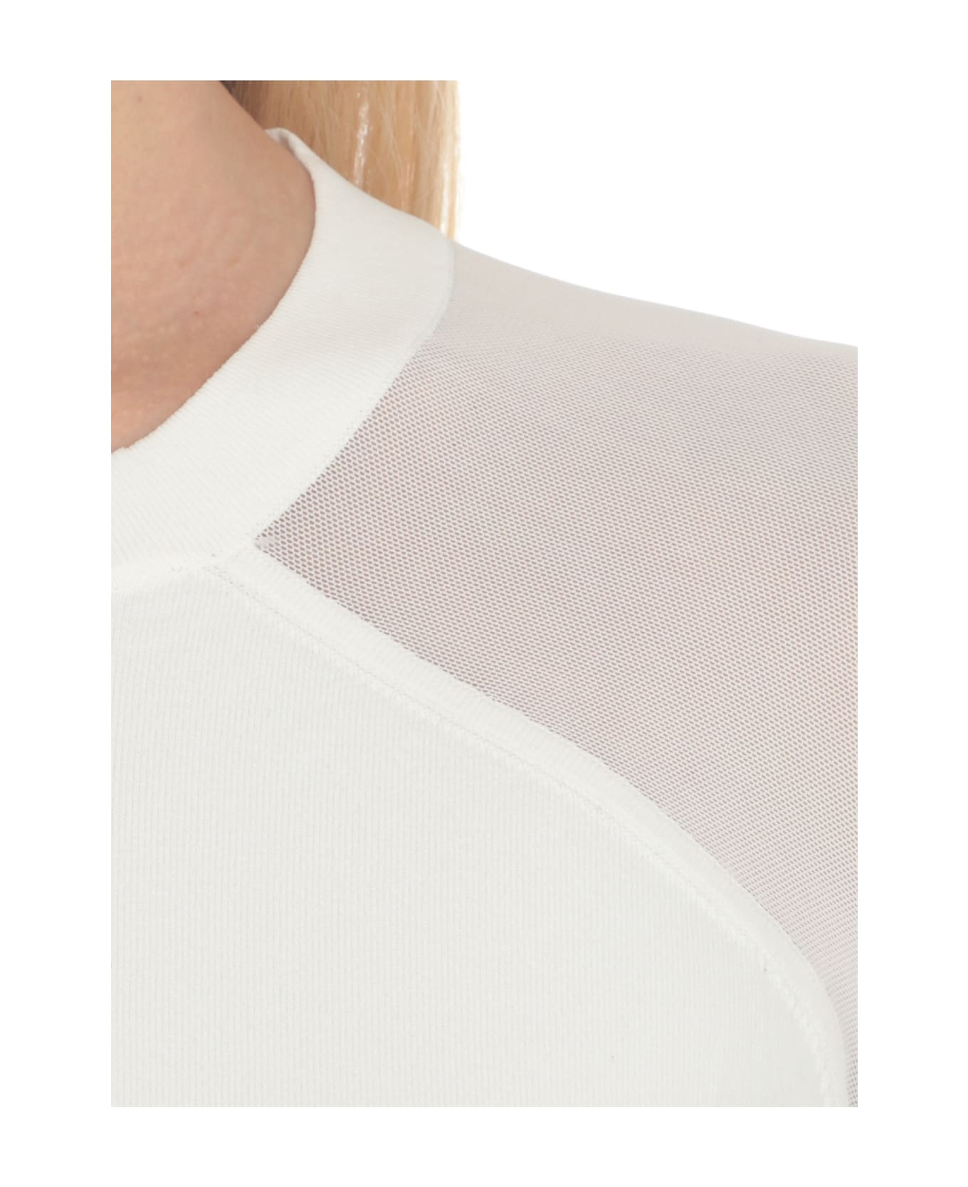 Pinko Abete Sweater - White ニットウェア