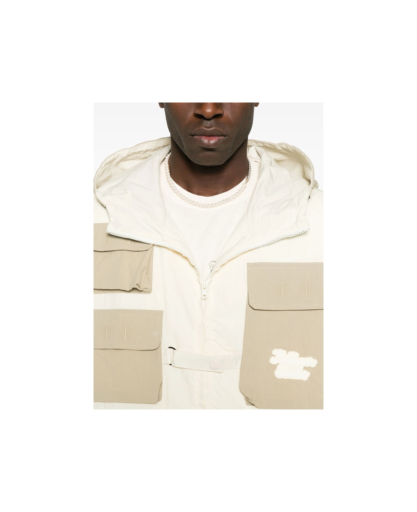 Kidsuper Outerwear - NEUTRALS