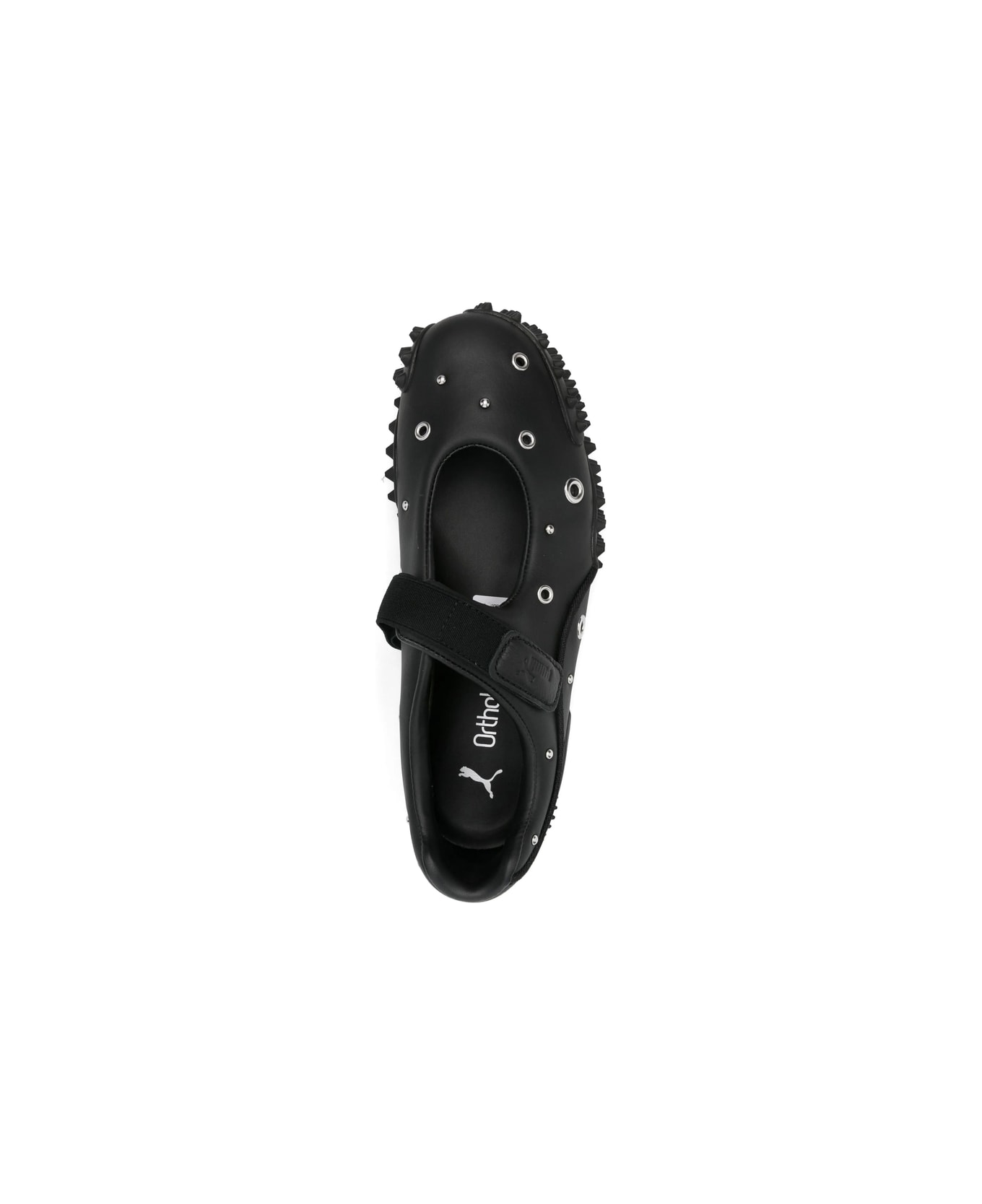 Puma Mostro Fey Studs Sports Shoes - BLACK