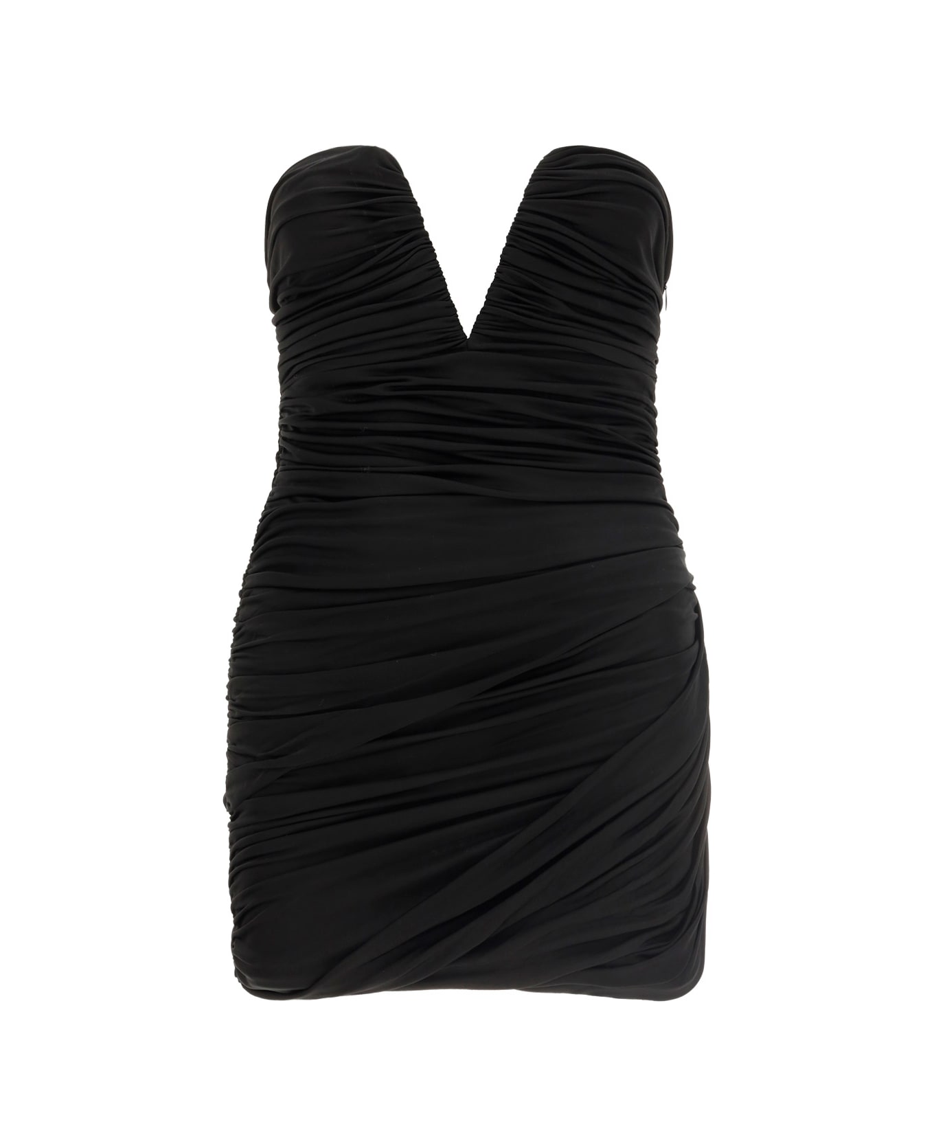 GAUGE81 Talsi Dress - Black
