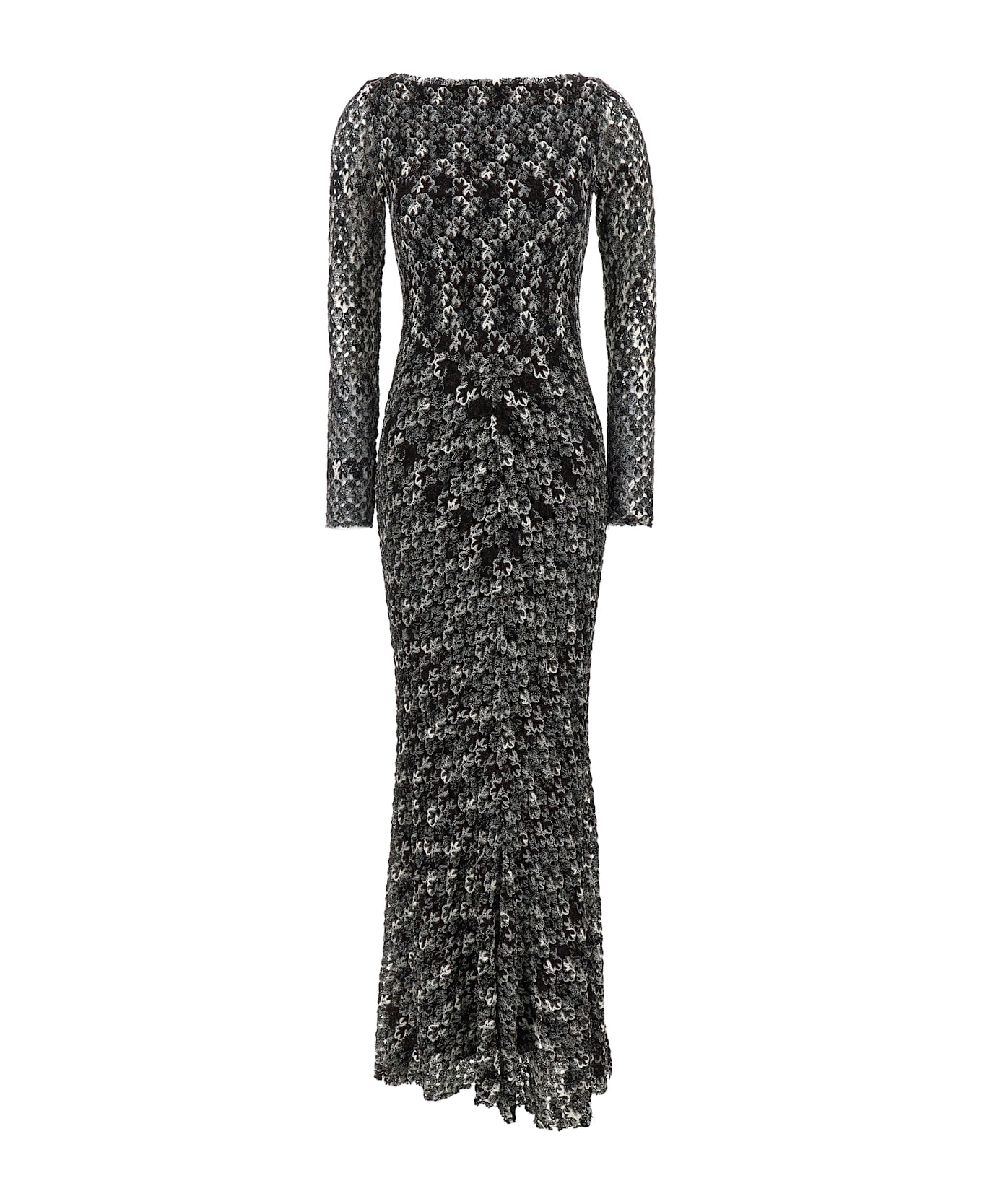 Missoni Long Dress - Multicolor