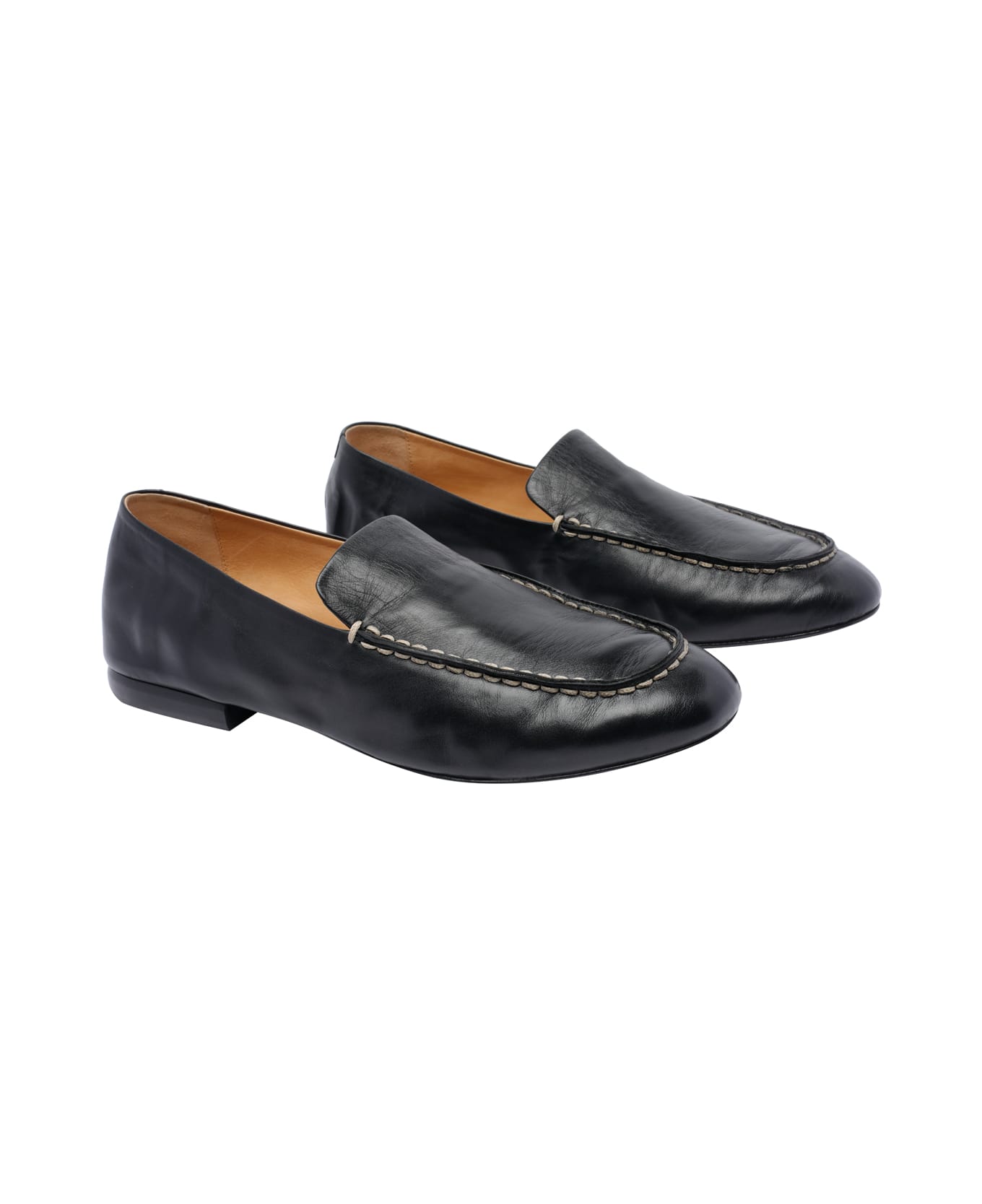 Marsell Mandolo Loafers - Black