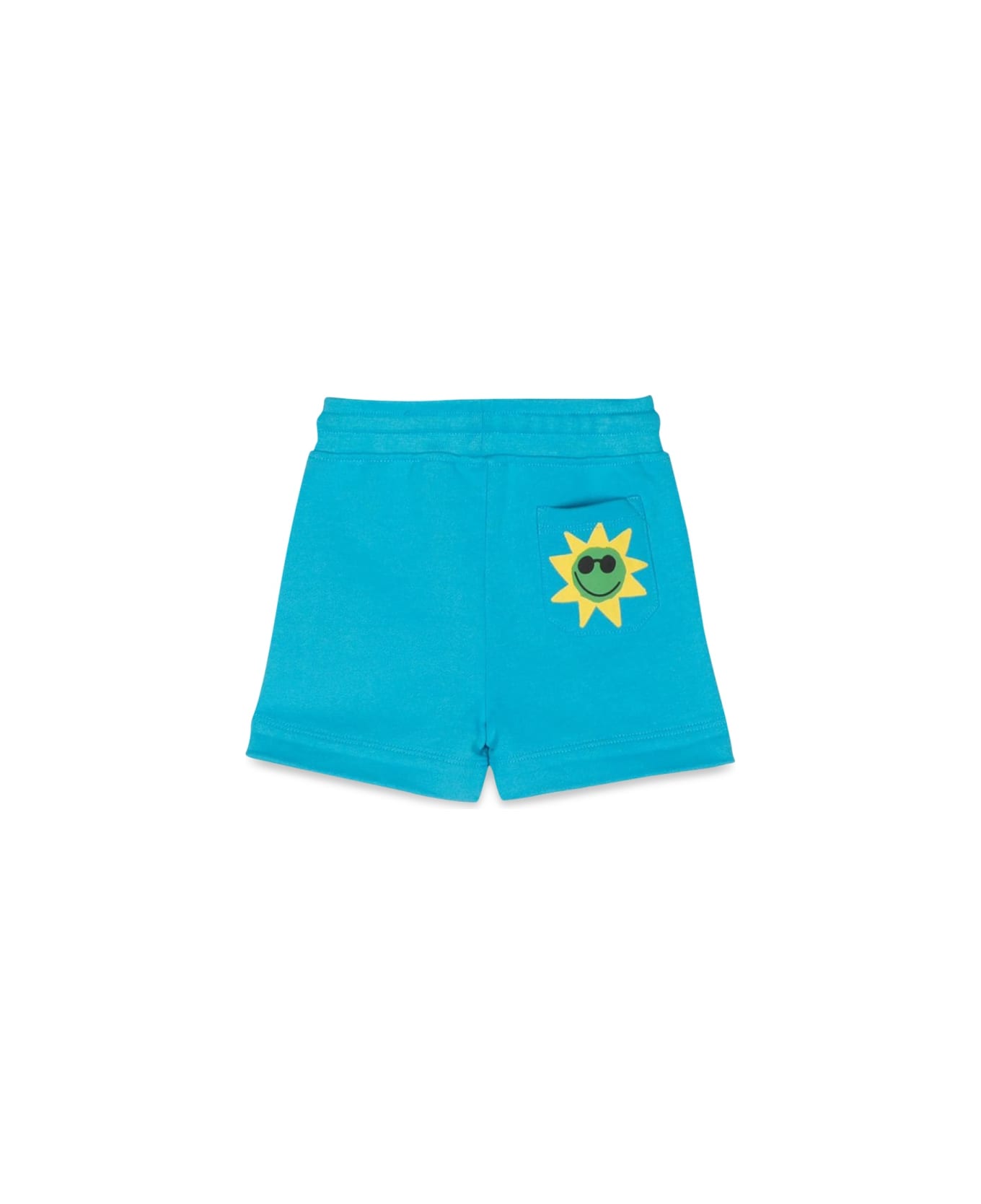 Stella McCartney Jersey Shorts - BABY BLUE ボトムス