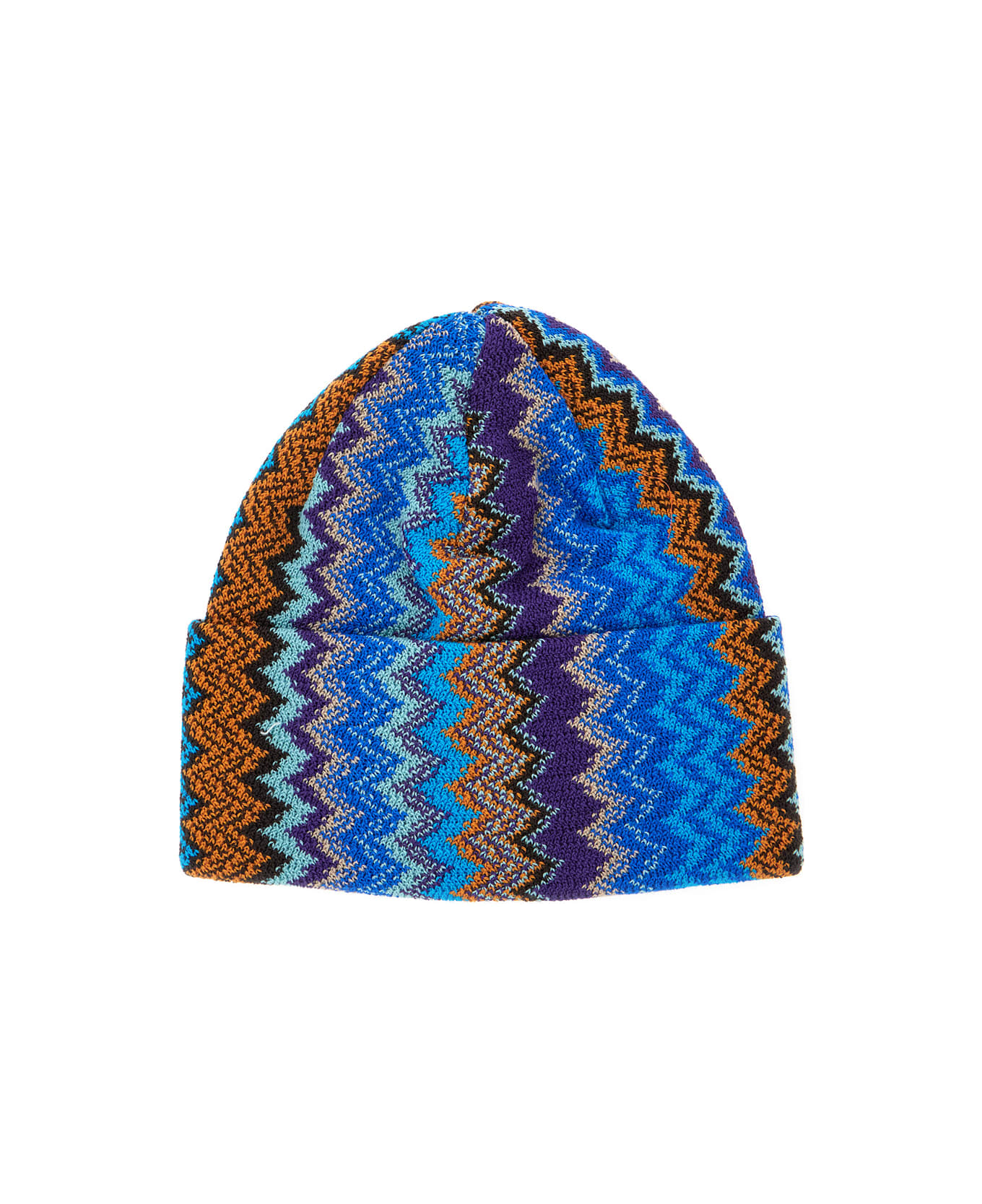 Missoni Beanie Ua213 - Blu