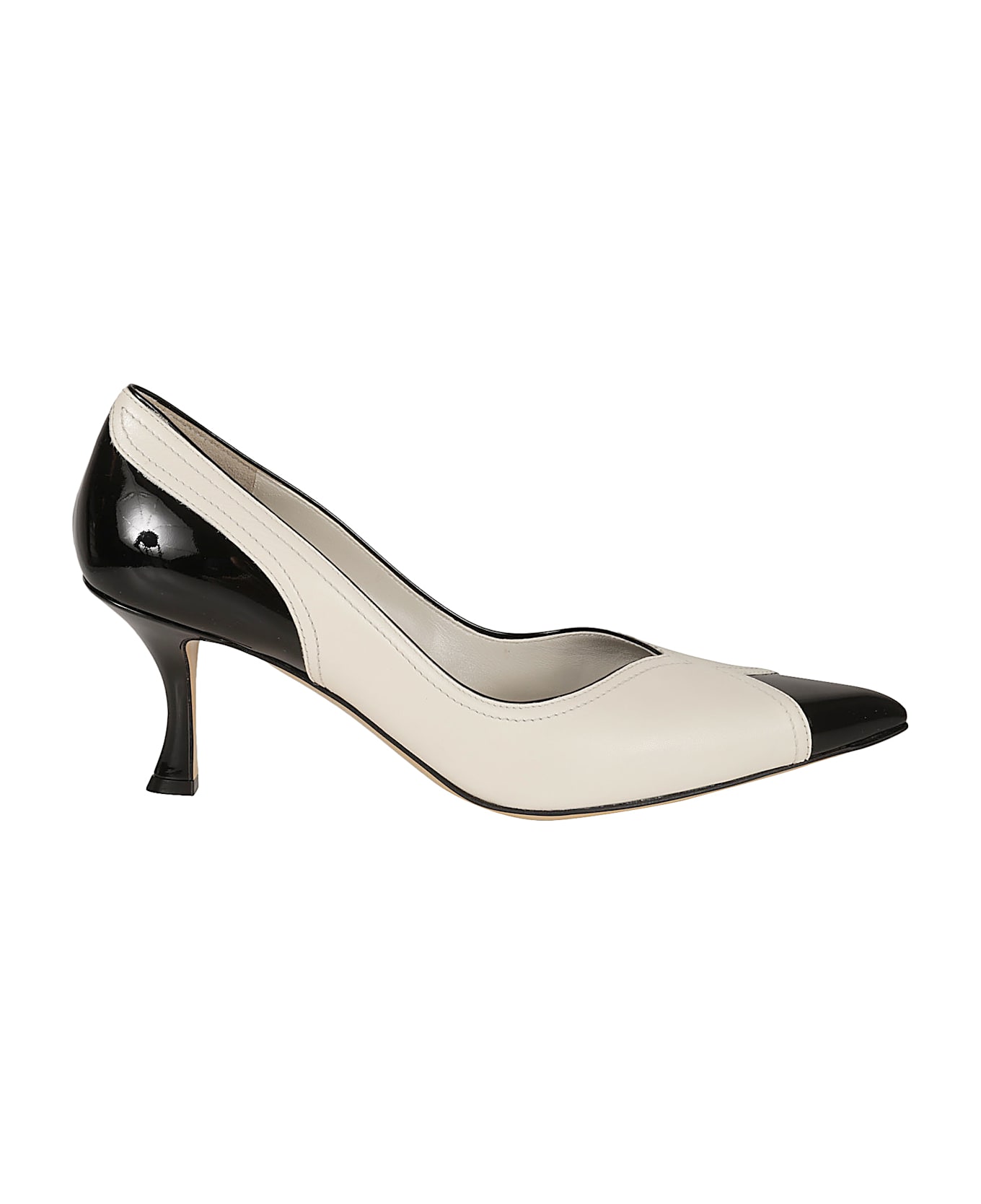 Ferragamo Eugene Pumps - Black