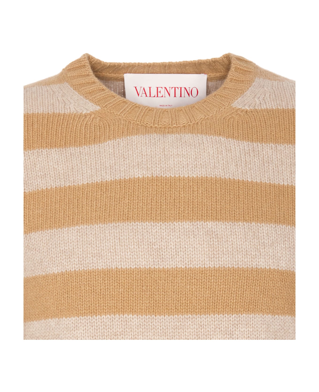 Valentino Garavani Sweater - Beige