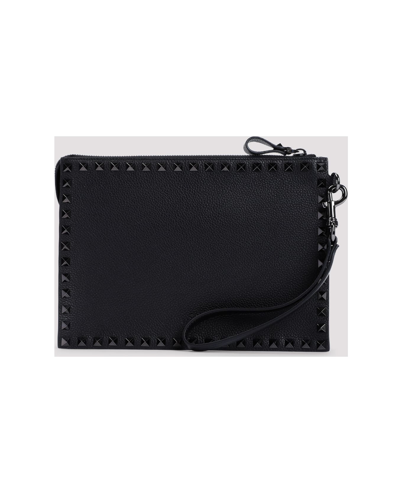 Valentino Garavani Rockstud Beauty Case - Black