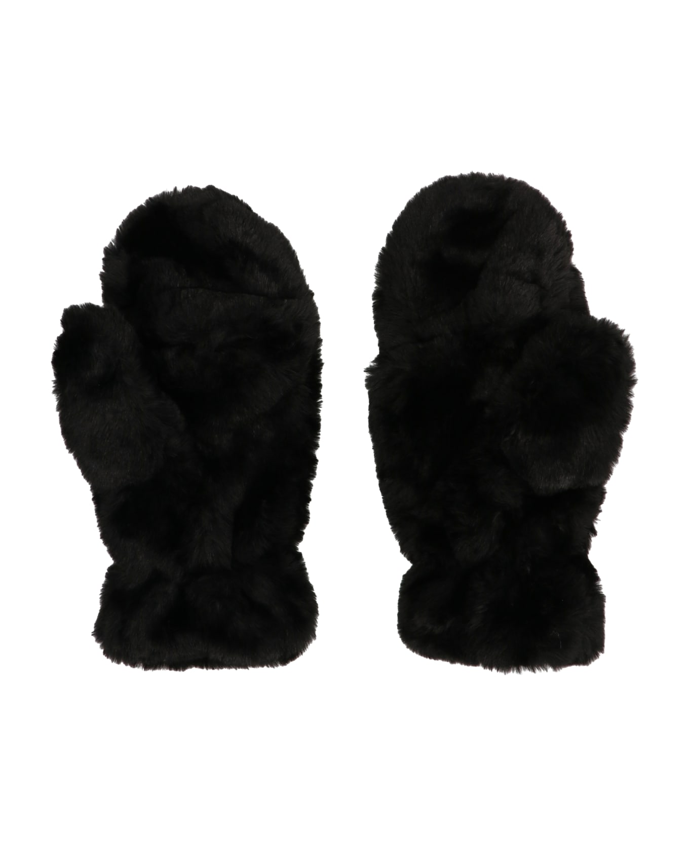 Apparis 'ariel' Gloves - Black  