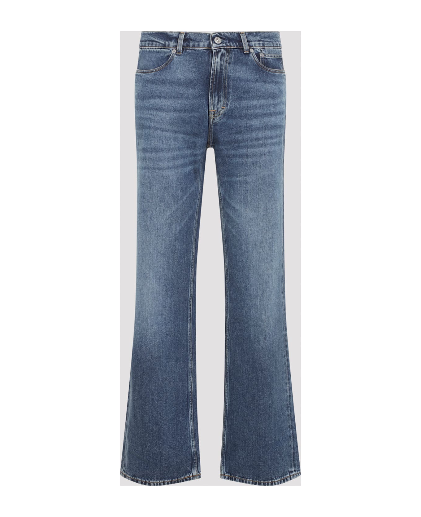 Our Legacy Carlson Cut Jeans - Rodeo Wash
