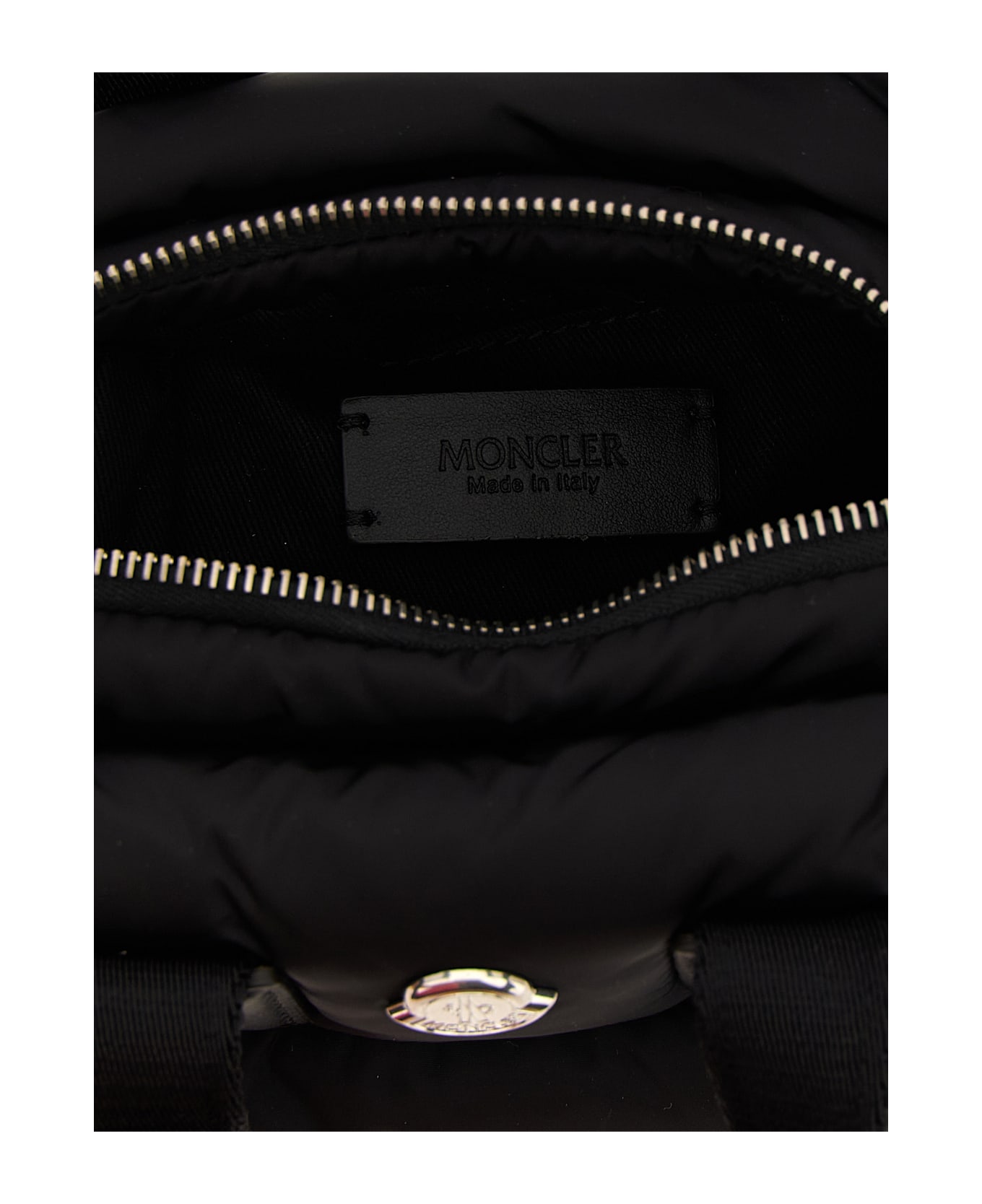 Moncler 
micro Caradoc
 Handbag - Black  