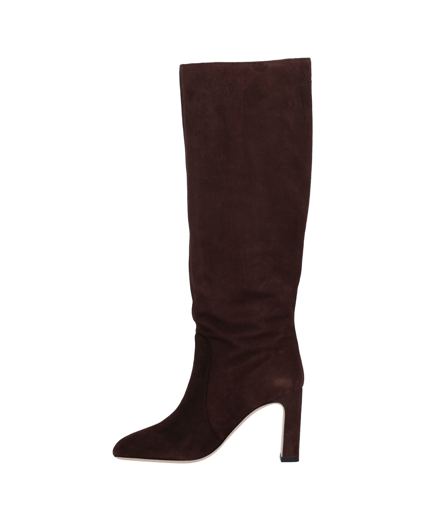 Stuart Weitzman 
babette 85
 Boots - Brown